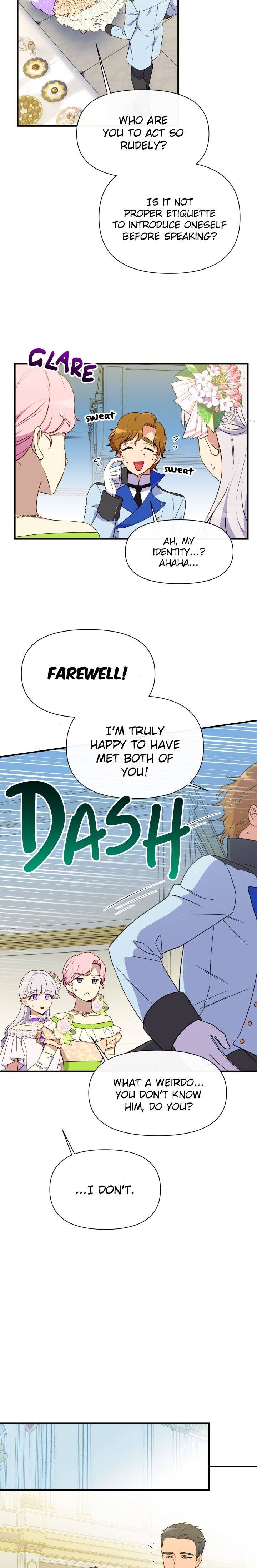 The Monster Duchess and Contract Princess Chapter 87 - page 7