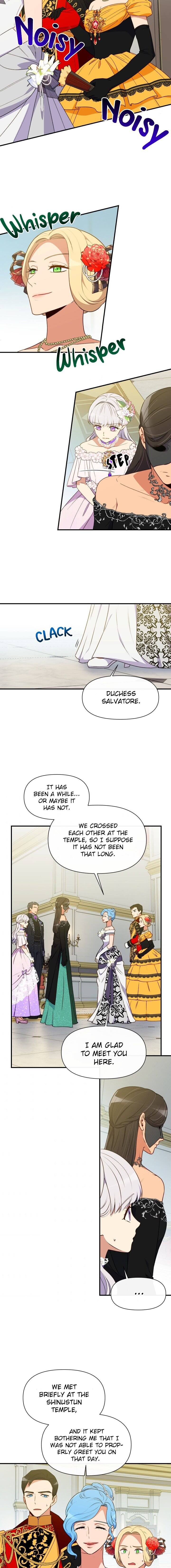 The Monster Duchess and Contract Princess Chapter 87 - page 9