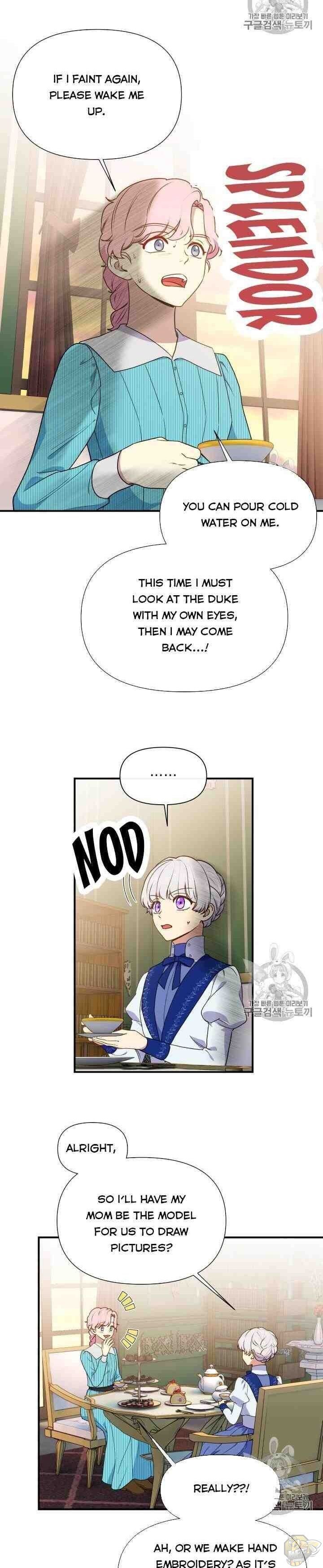 The Monster Duchess and Contract Princess Chapter 84 - page 6