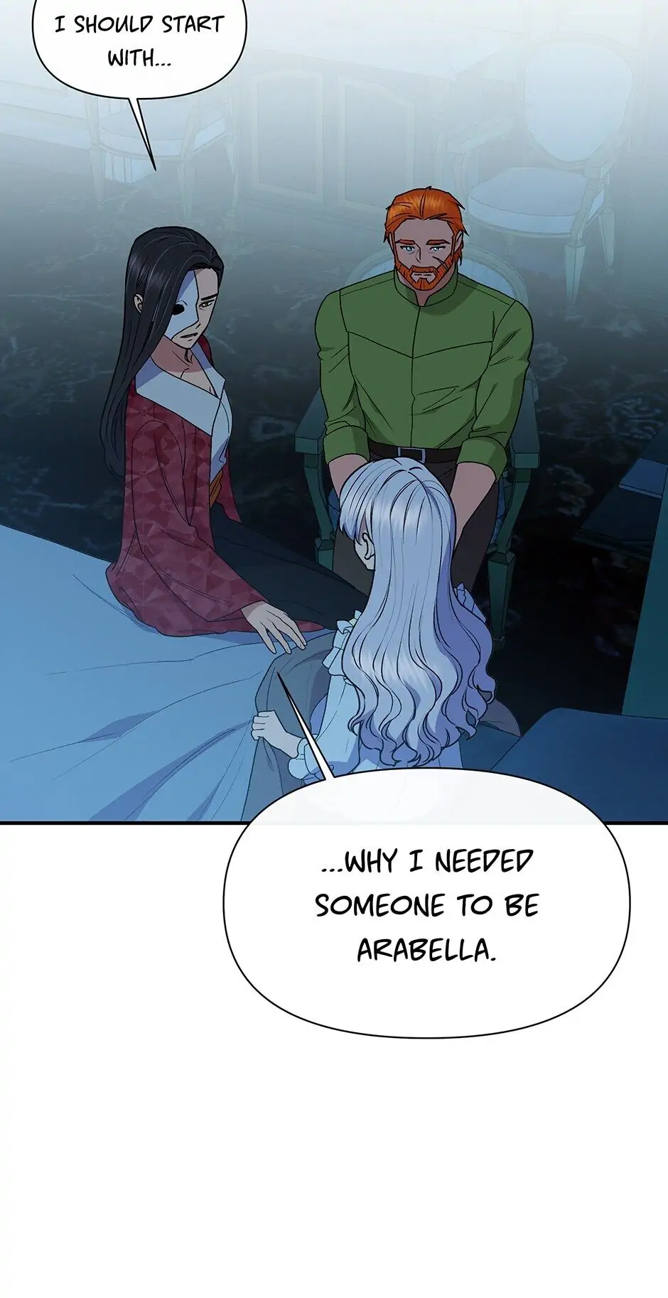 The Monster Duchess and Contract Princess Chapter 82 - page 10