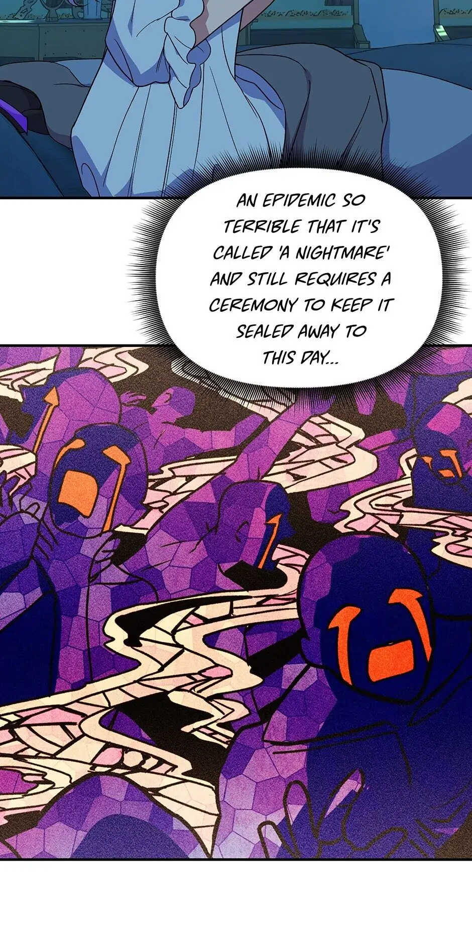 The Monster Duchess and Contract Princess Chapter 82 - page 14