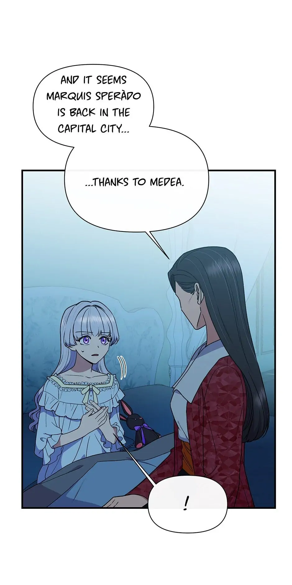 The Monster Duchess and Contract Princess Chapter 82 - page 15