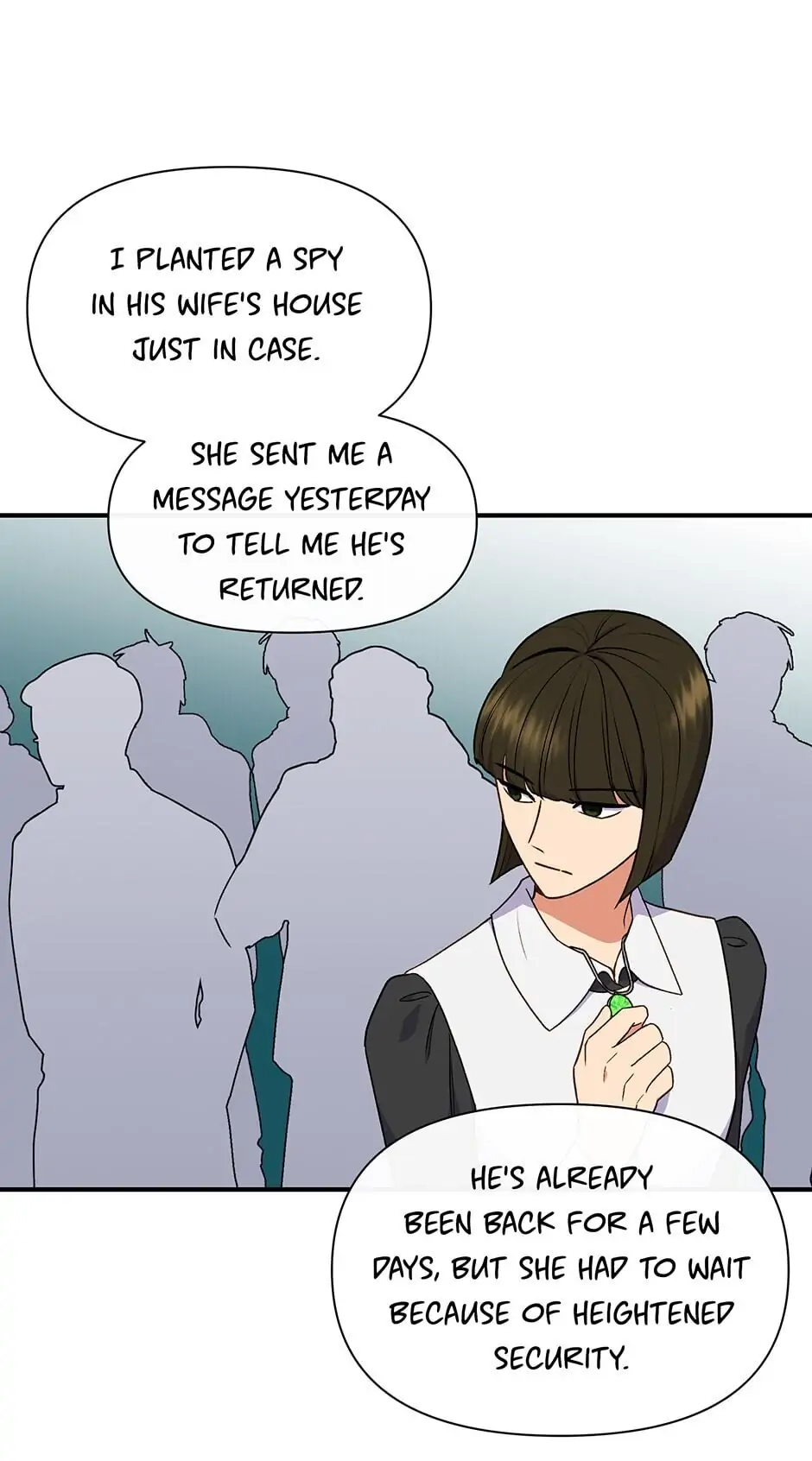 The Monster Duchess and Contract Princess Chapter 82 - page 16