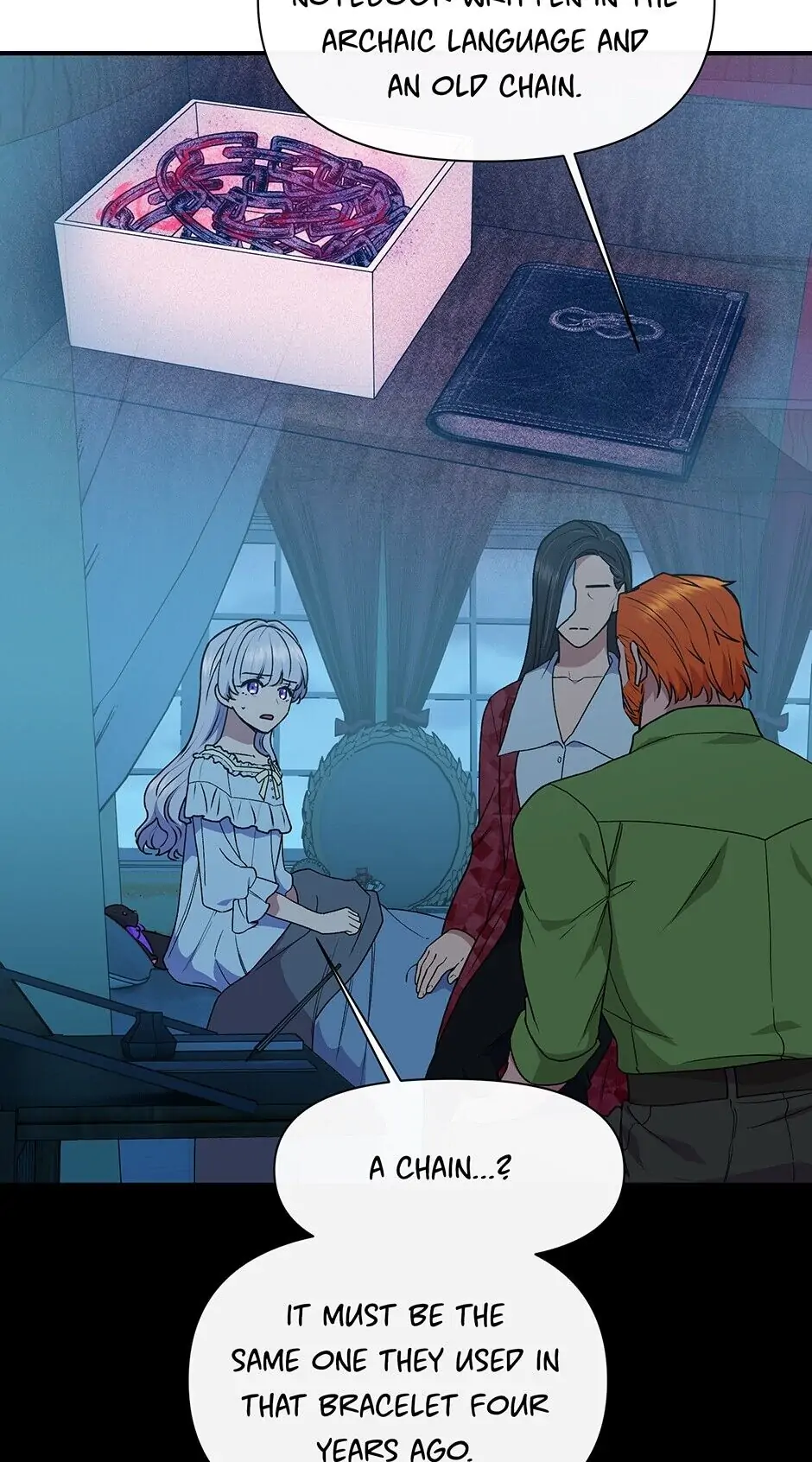 The Monster Duchess and Contract Princess Chapter 82 - page 18