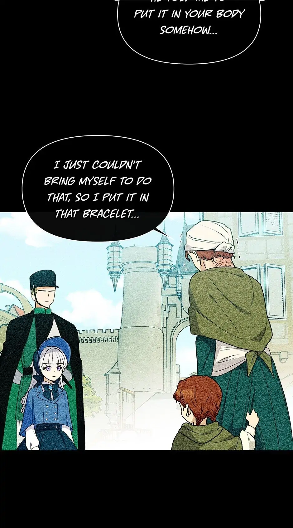 The Monster Duchess and Contract Princess Chapter 82 - page 20