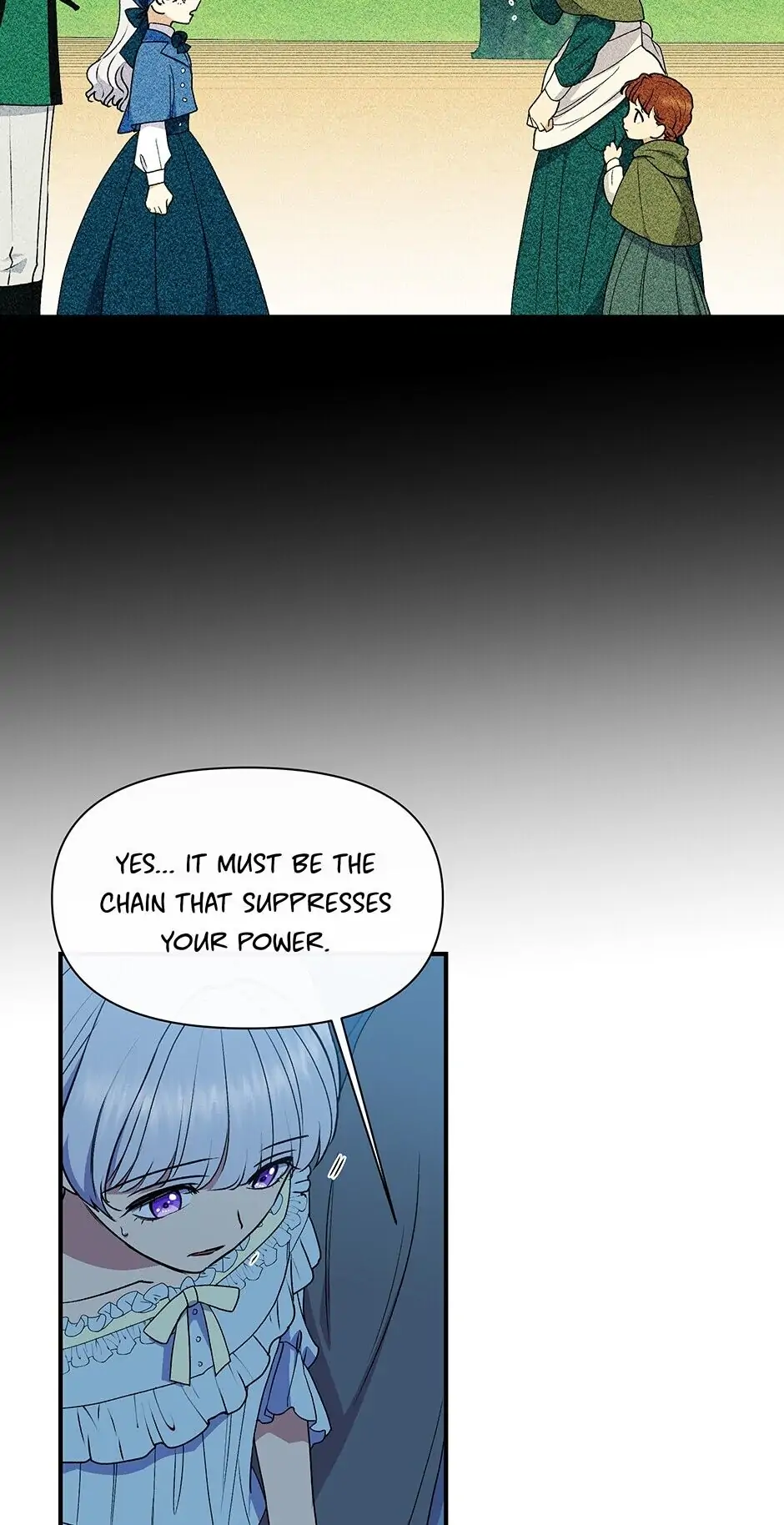 The Monster Duchess and Contract Princess Chapter 82 - page 22