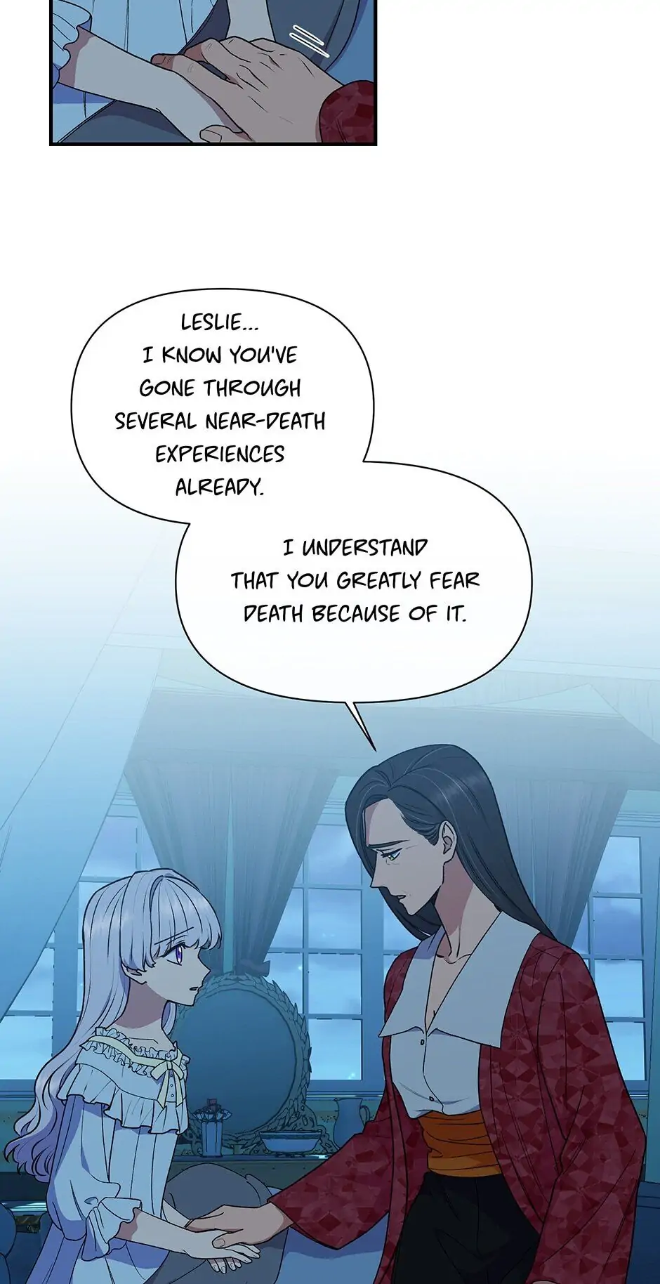 The Monster Duchess and Contract Princess Chapter 82 - page 23