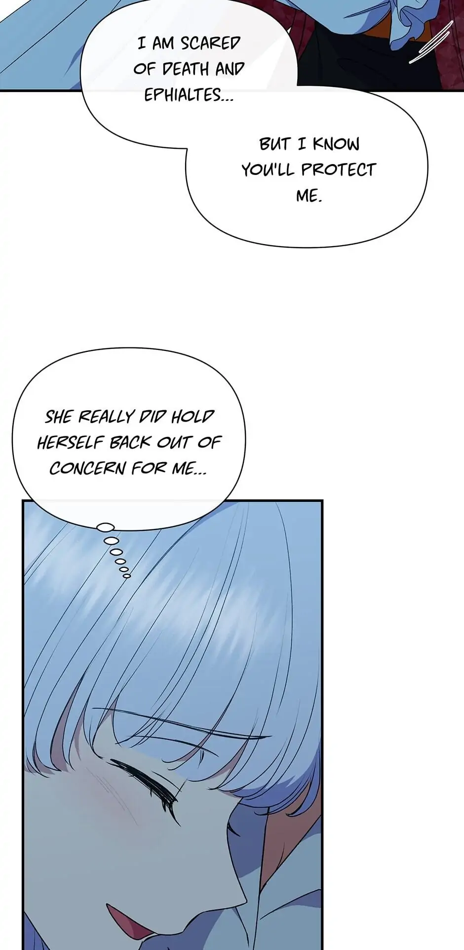 The Monster Duchess and Contract Princess Chapter 82 - page 27