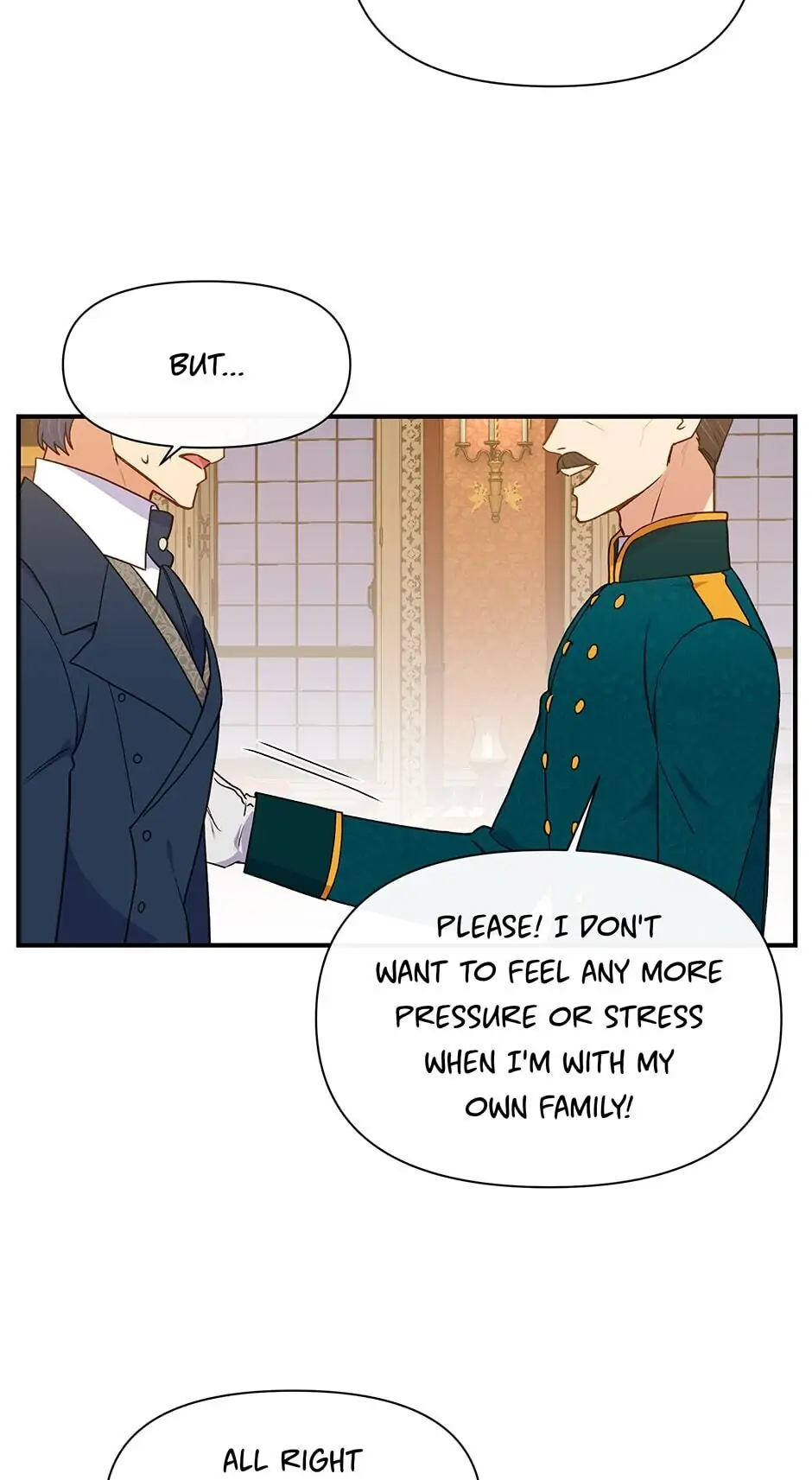 The Monster Duchess and Contract Princess Chapter 82 - page 33
