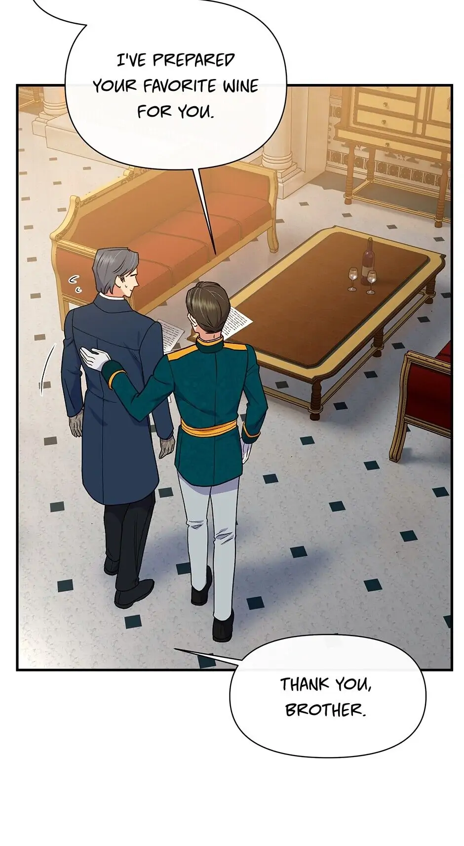The Monster Duchess and Contract Princess Chapter 82 - page 35