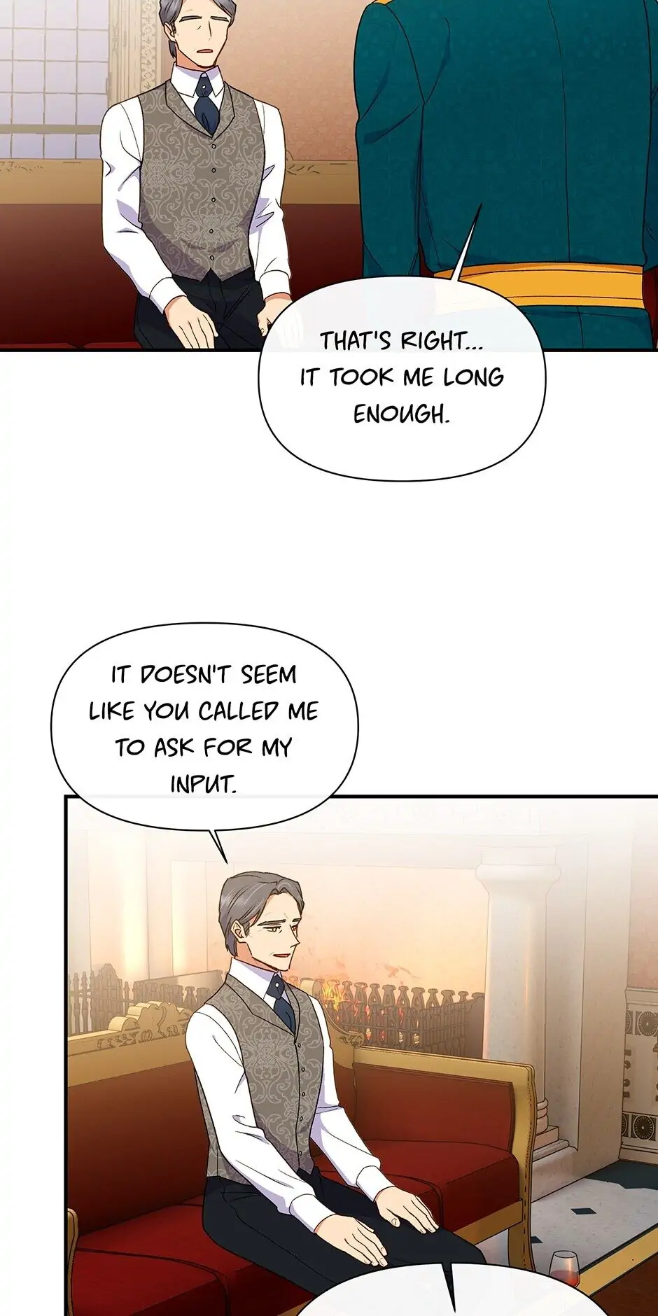 The Monster Duchess and Contract Princess Chapter 82 - page 38
