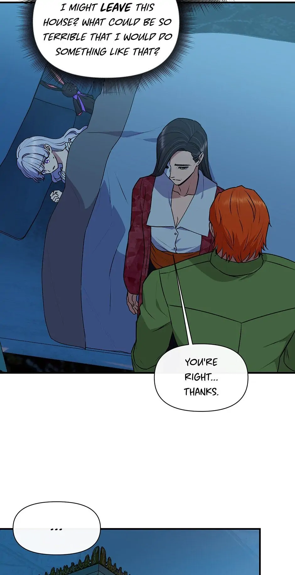 The Monster Duchess and Contract Princess Chapter 82 - page 4