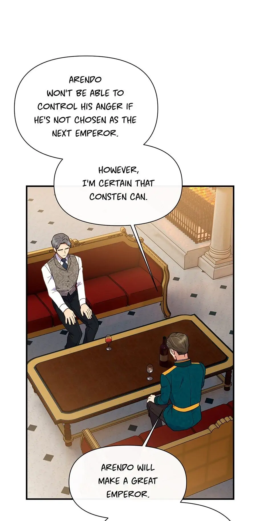 The Monster Duchess and Contract Princess Chapter 82 - page 41