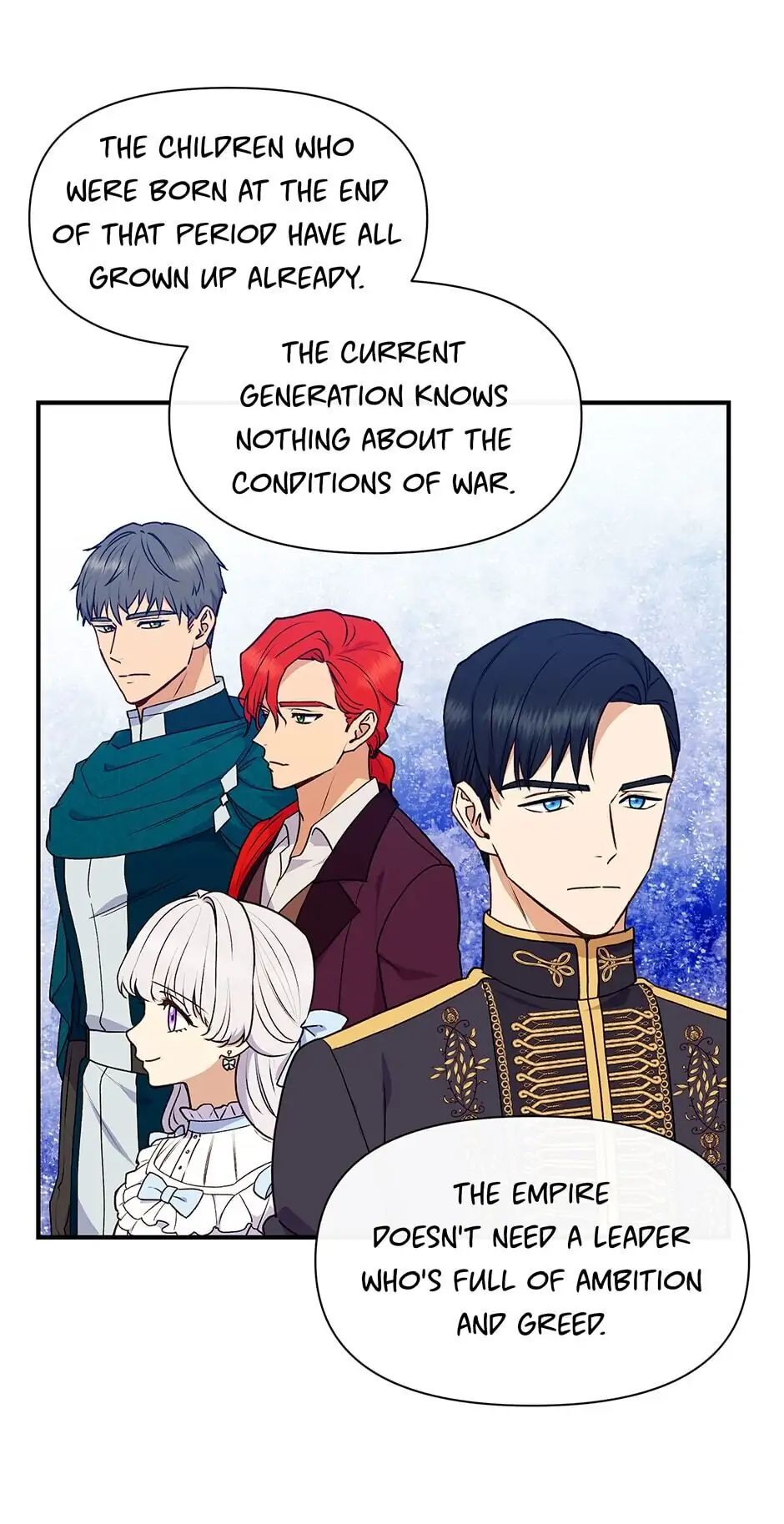 The Monster Duchess and Contract Princess Chapter 82 - page 45