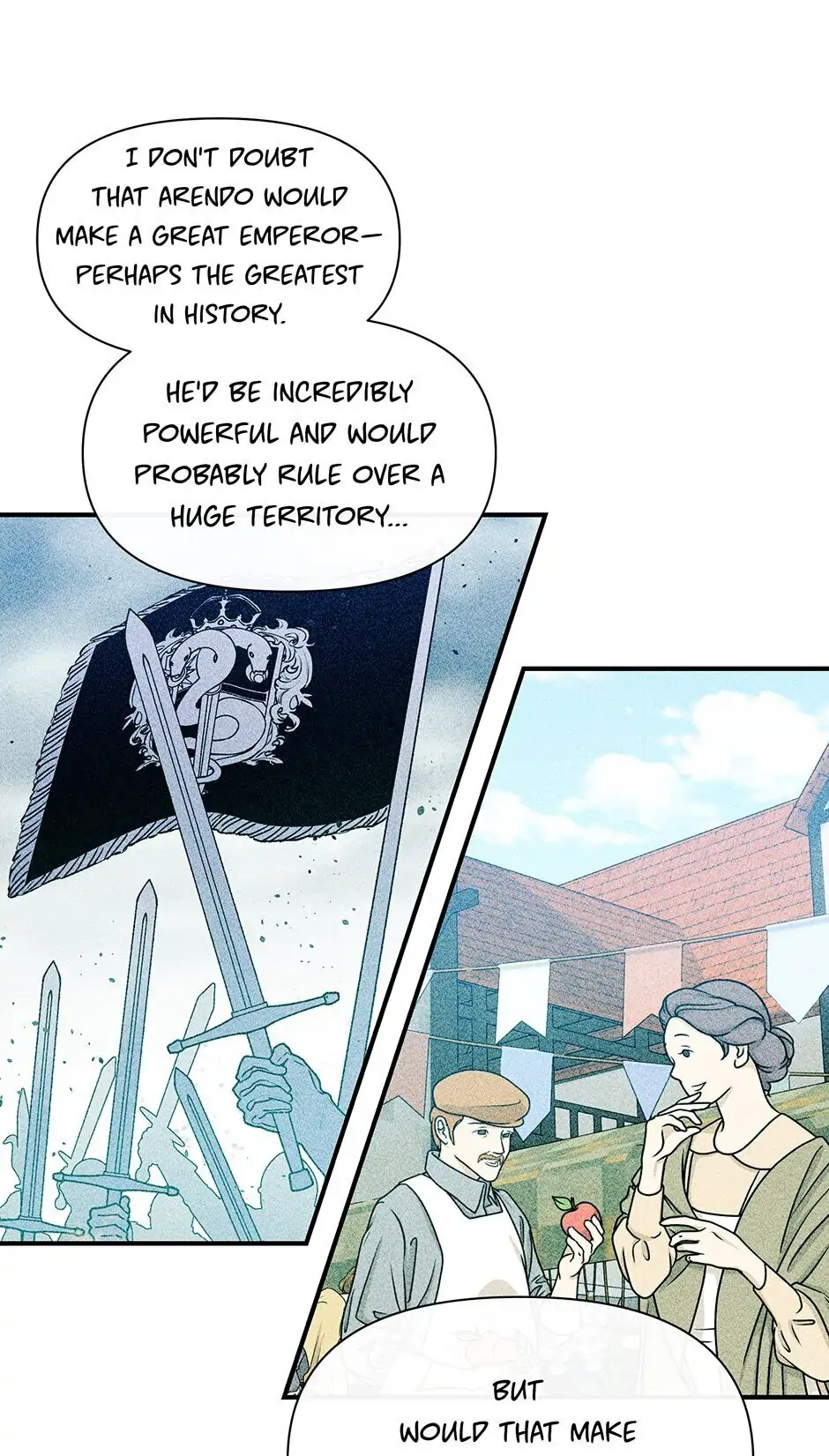 The Monster Duchess and Contract Princess Chapter 82 - page 46