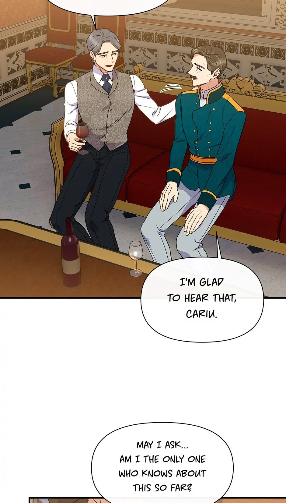 The Monster Duchess and Contract Princess Chapter 82 - page 48