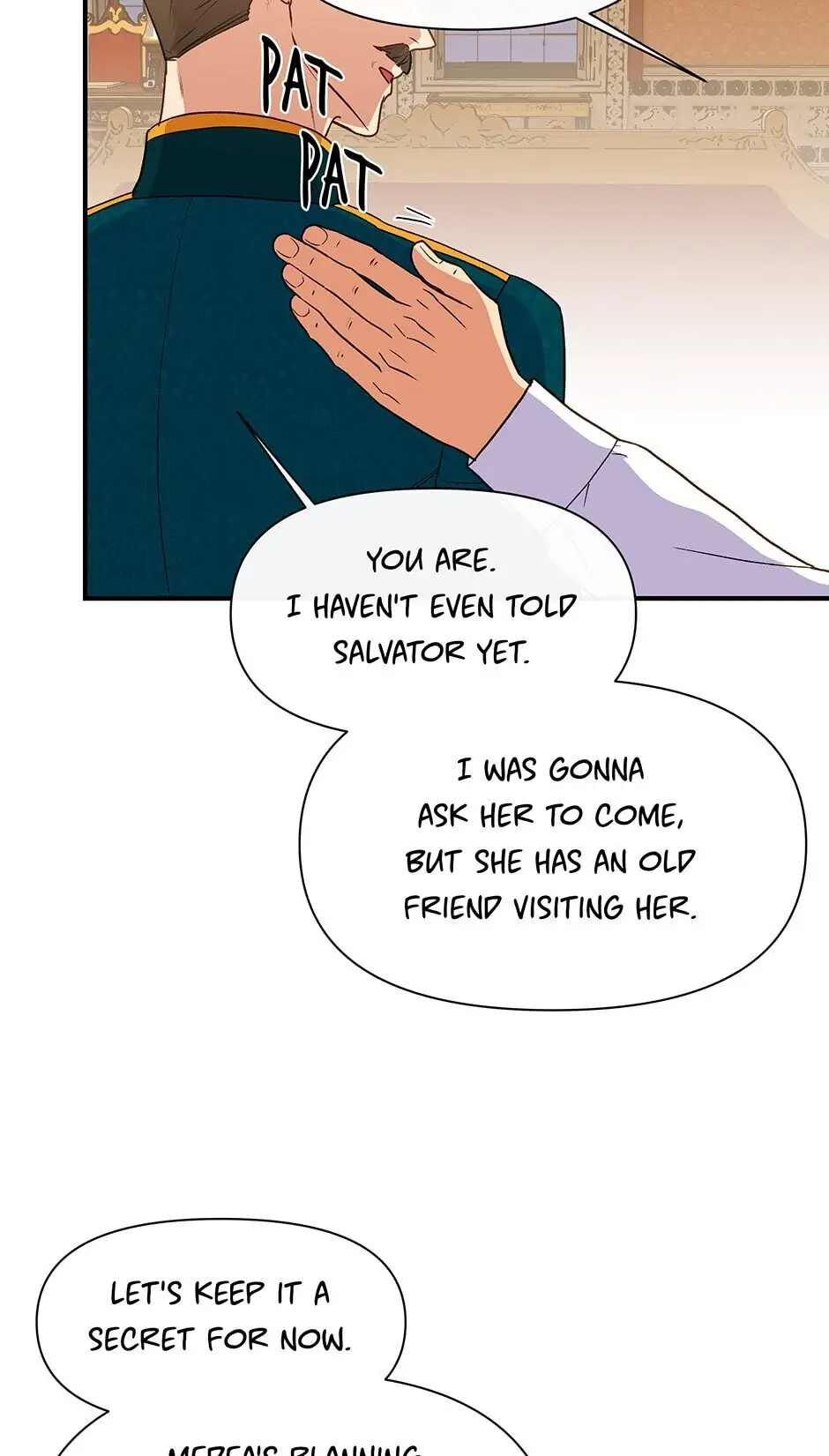 The Monster Duchess and Contract Princess Chapter 82 - page 49