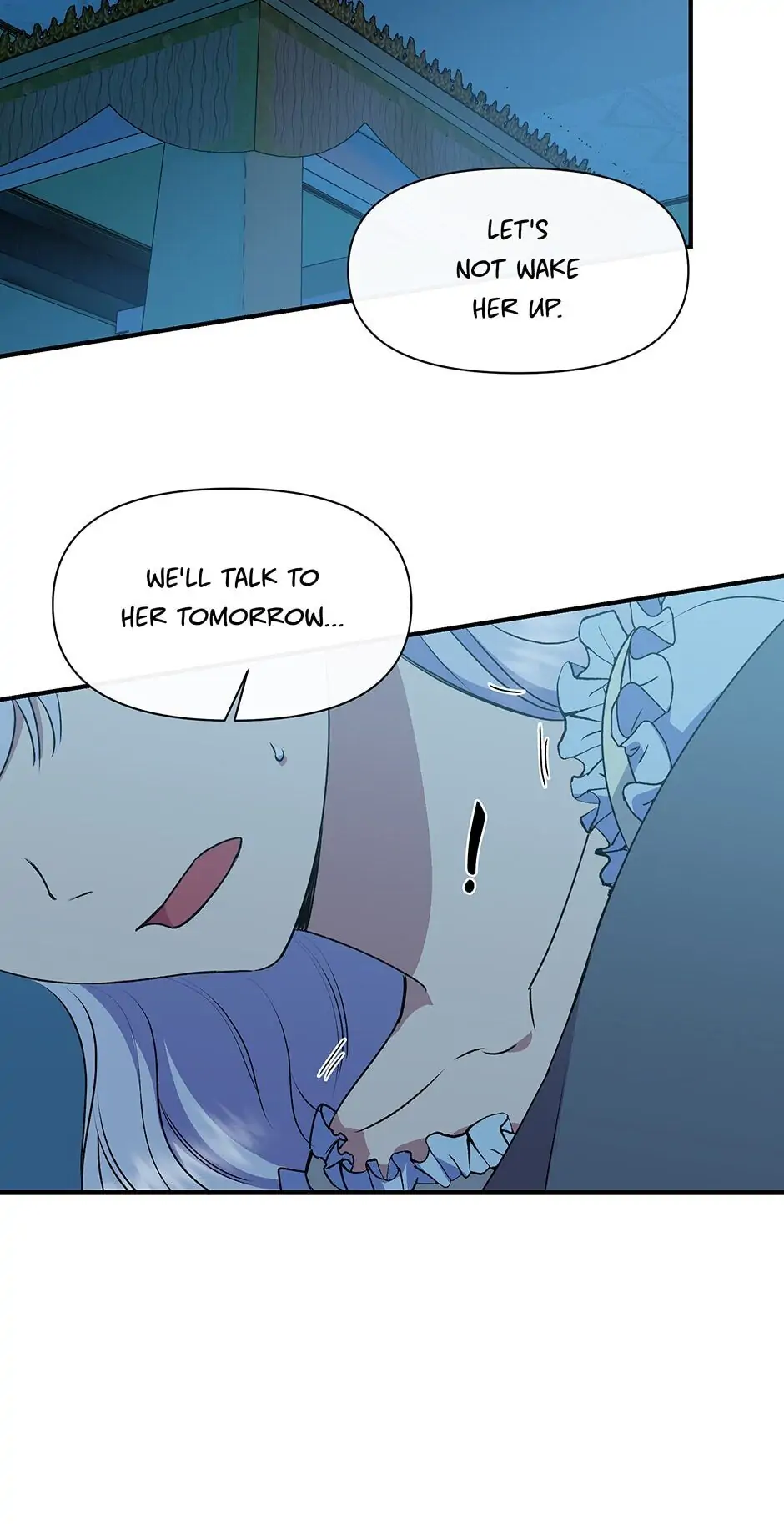 The Monster Duchess and Contract Princess Chapter 82 - page 5