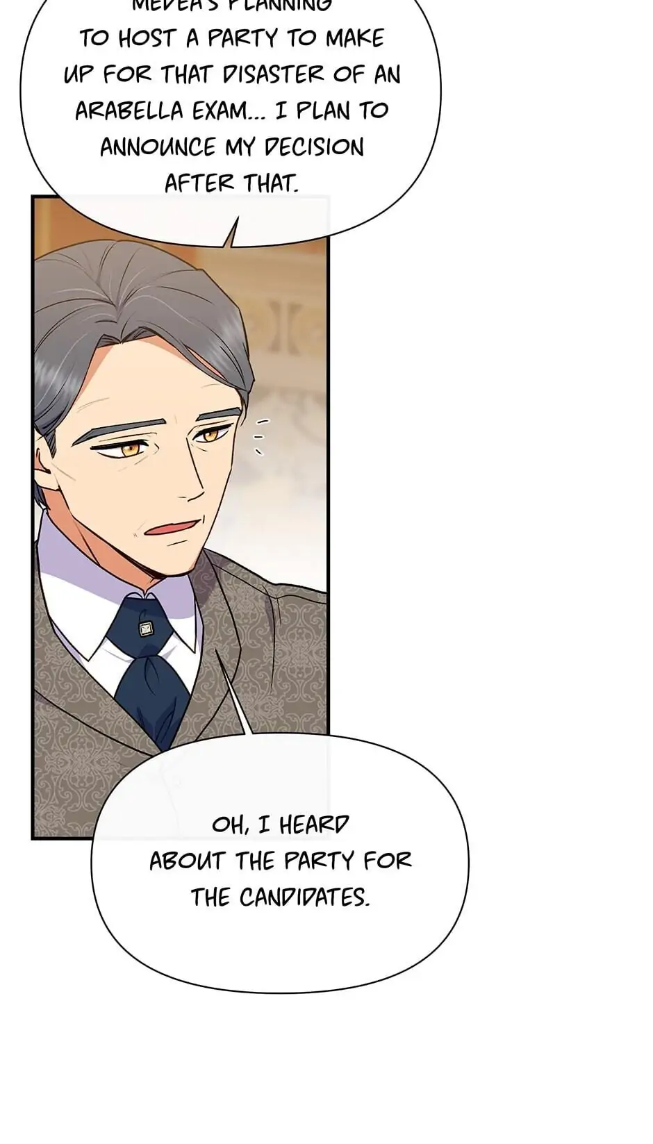 The Monster Duchess and Contract Princess Chapter 82 - page 50