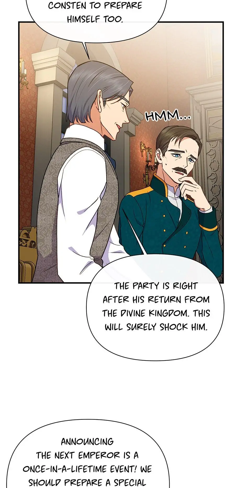 The Monster Duchess and Contract Princess Chapter 82 - page 53