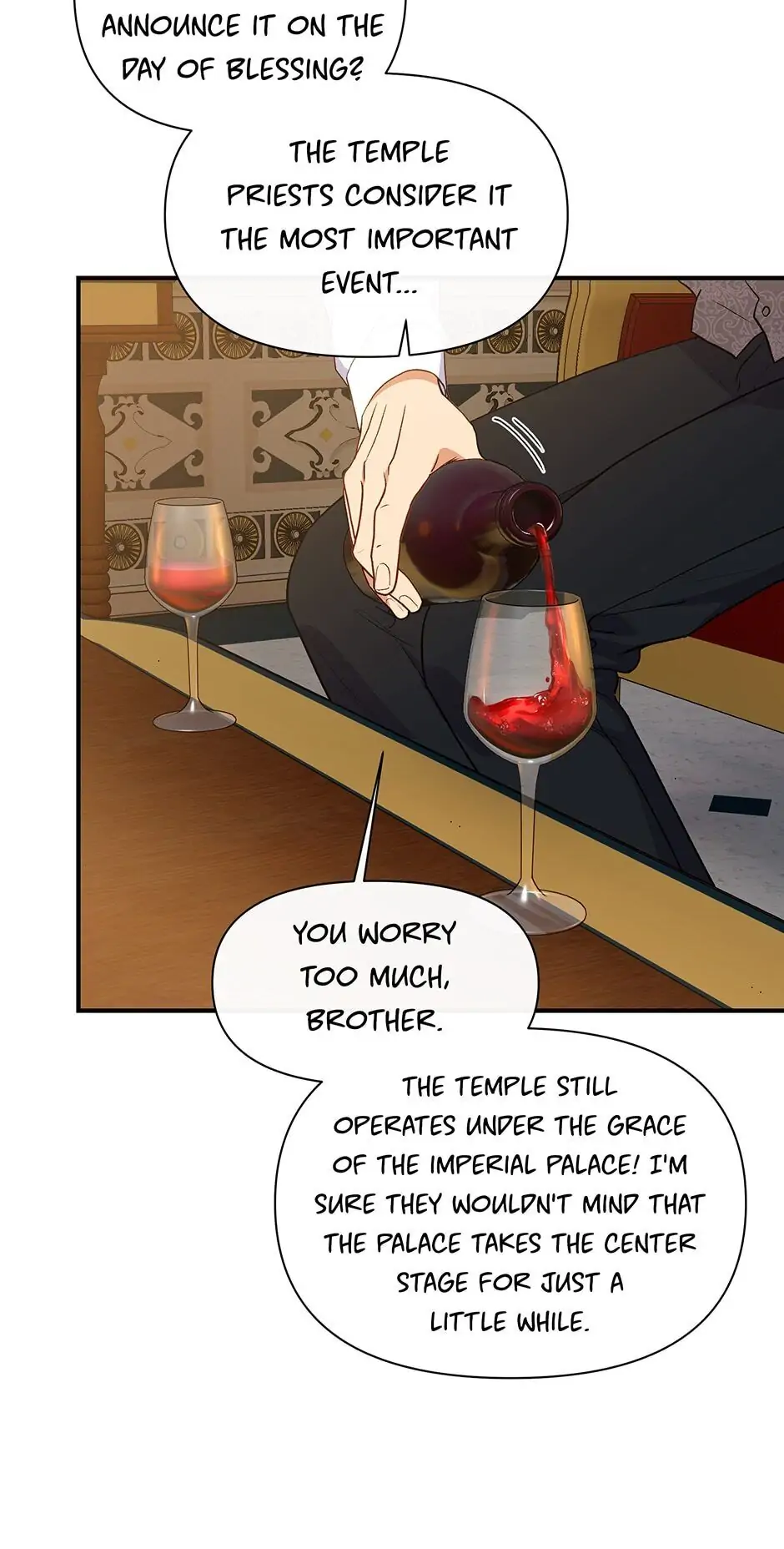 The Monster Duchess and Contract Princess Chapter 82 - page 55