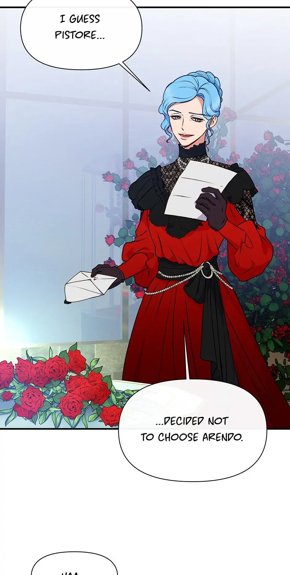 The Monster Duchess and Contract Princess Chapter 82 - page 59
