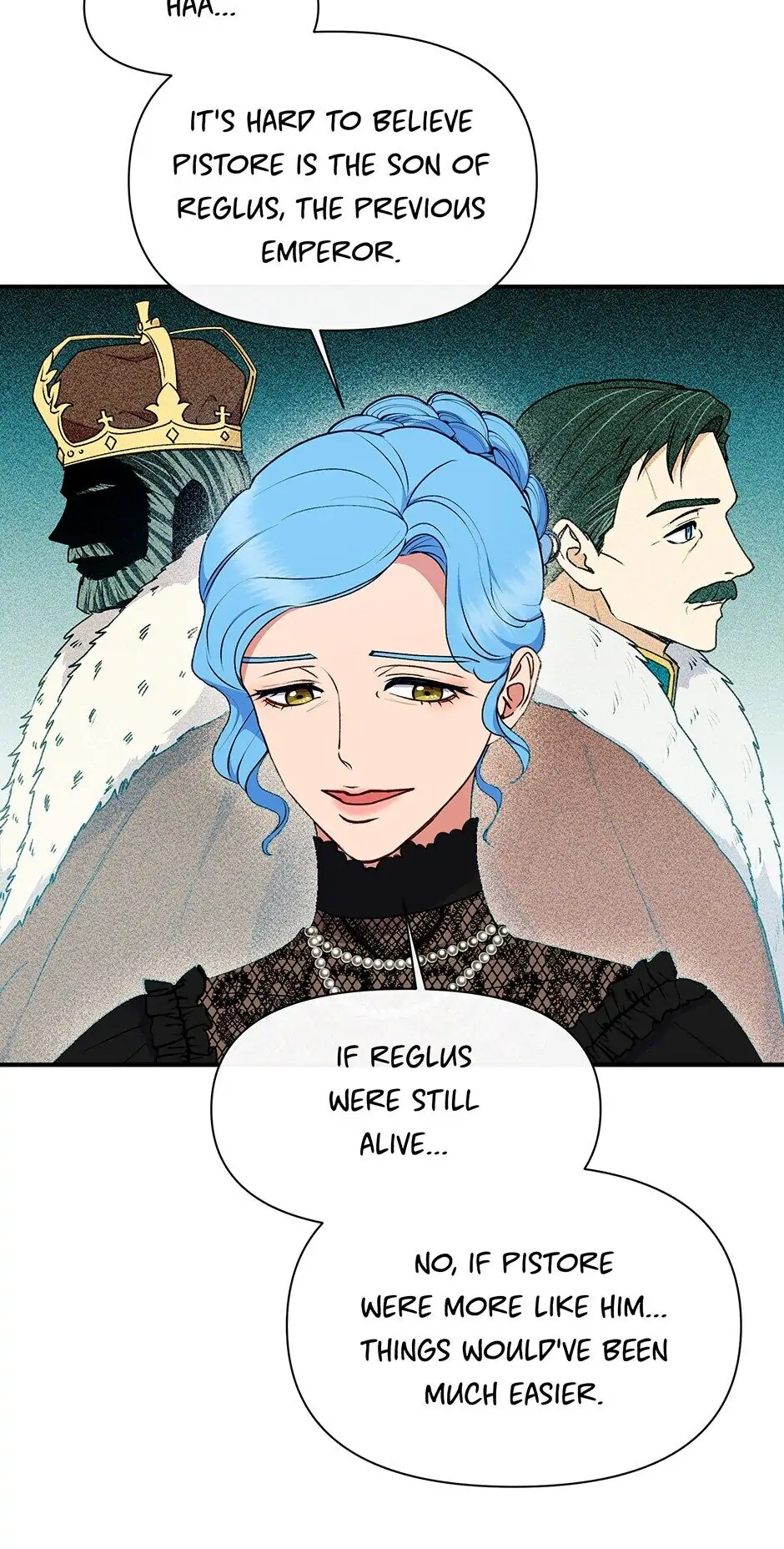 The Monster Duchess and Contract Princess Chapter 82 - page 60
