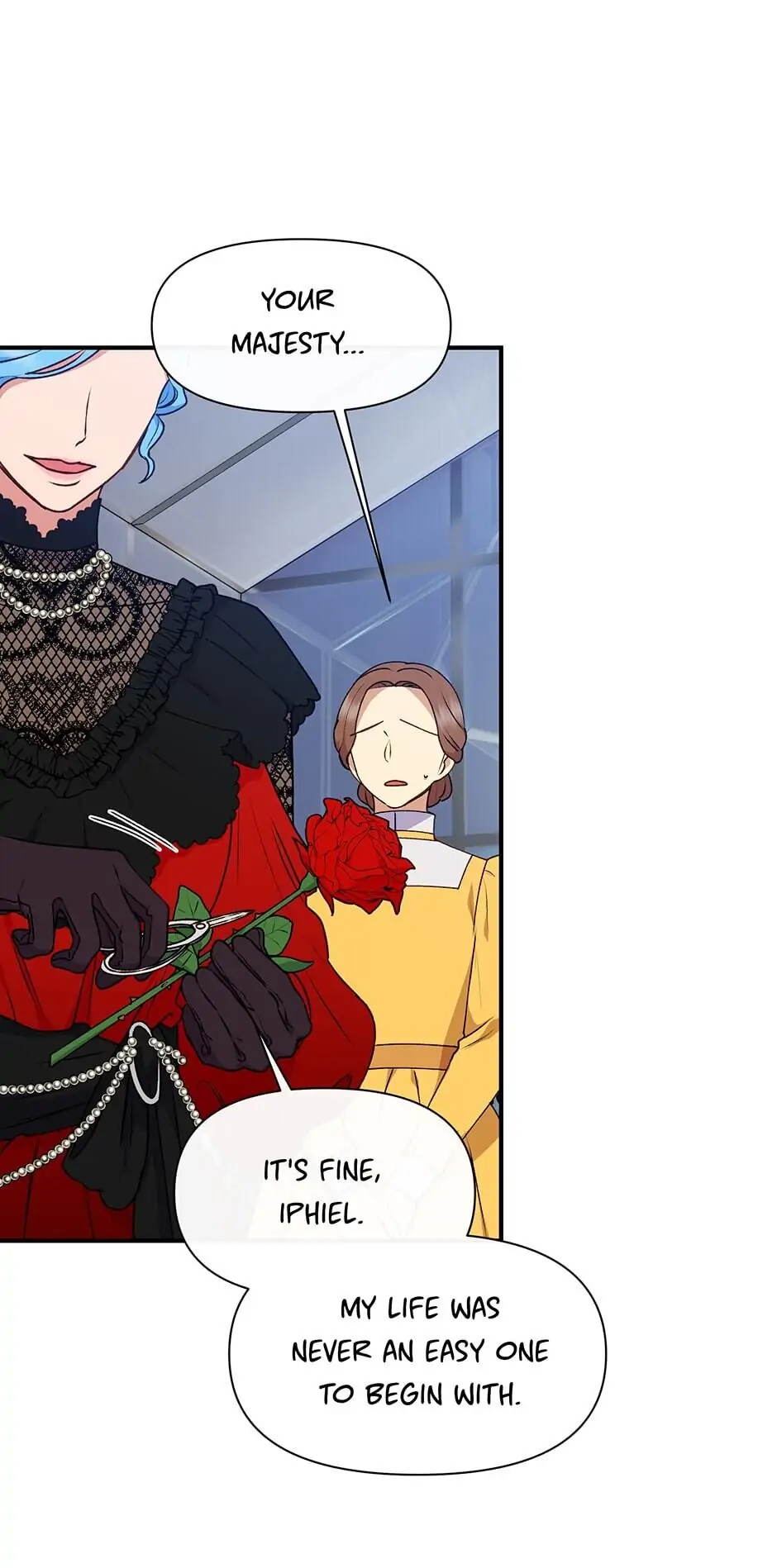 The Monster Duchess and Contract Princess Chapter 82 - page 61