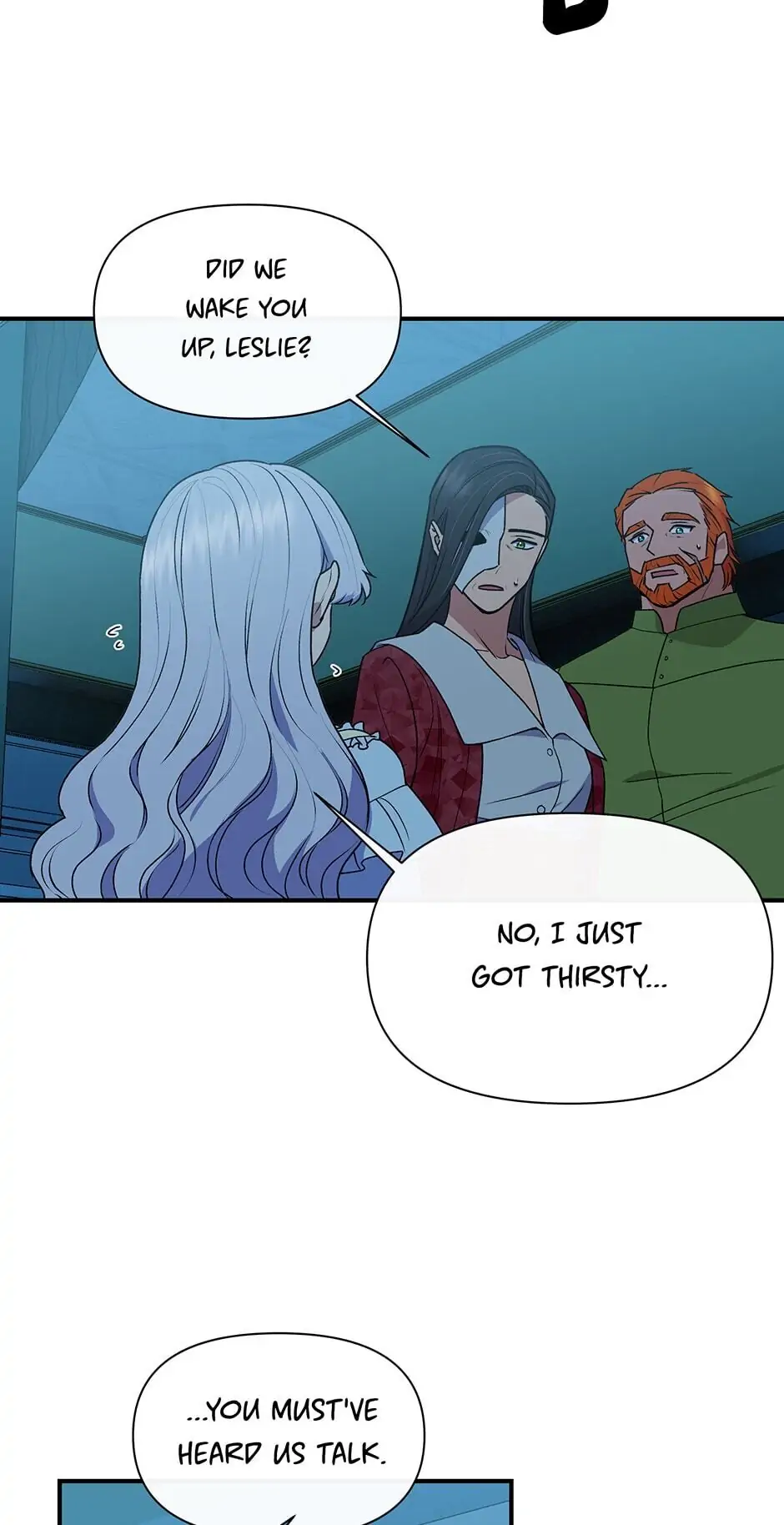 The Monster Duchess and Contract Princess Chapter 82 - page 7