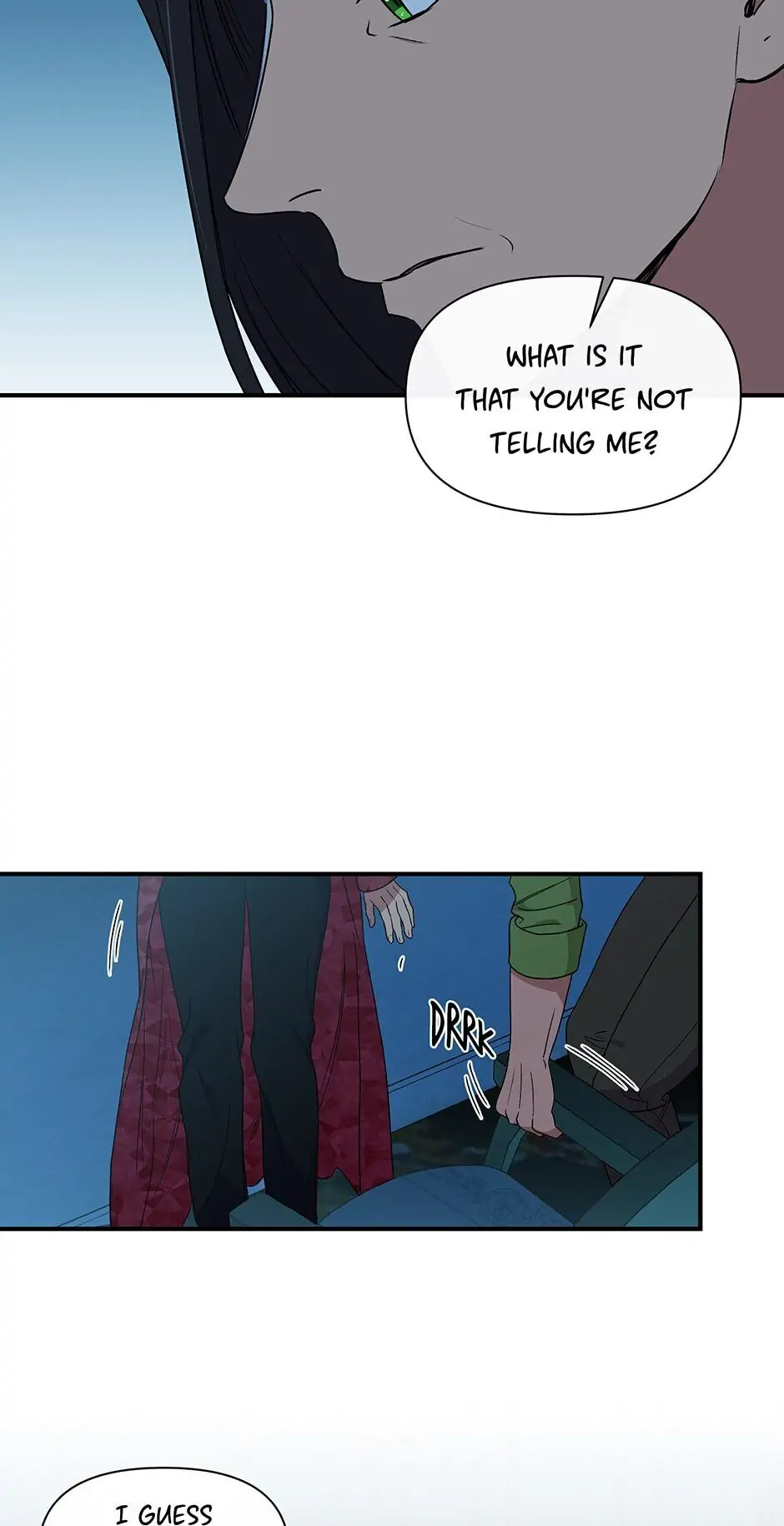 The Monster Duchess and Contract Princess Chapter 82 - page 9