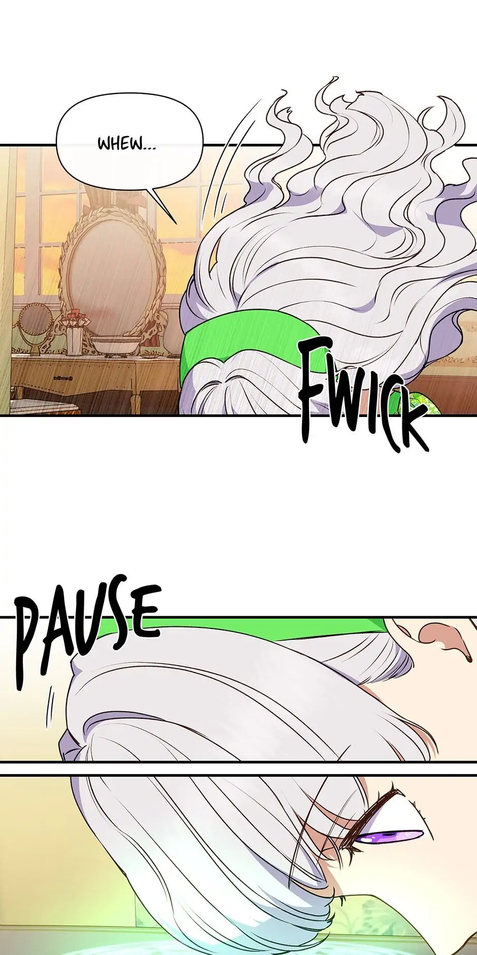 The Monster Duchess and Contract Princess Chapter 81 - page 1