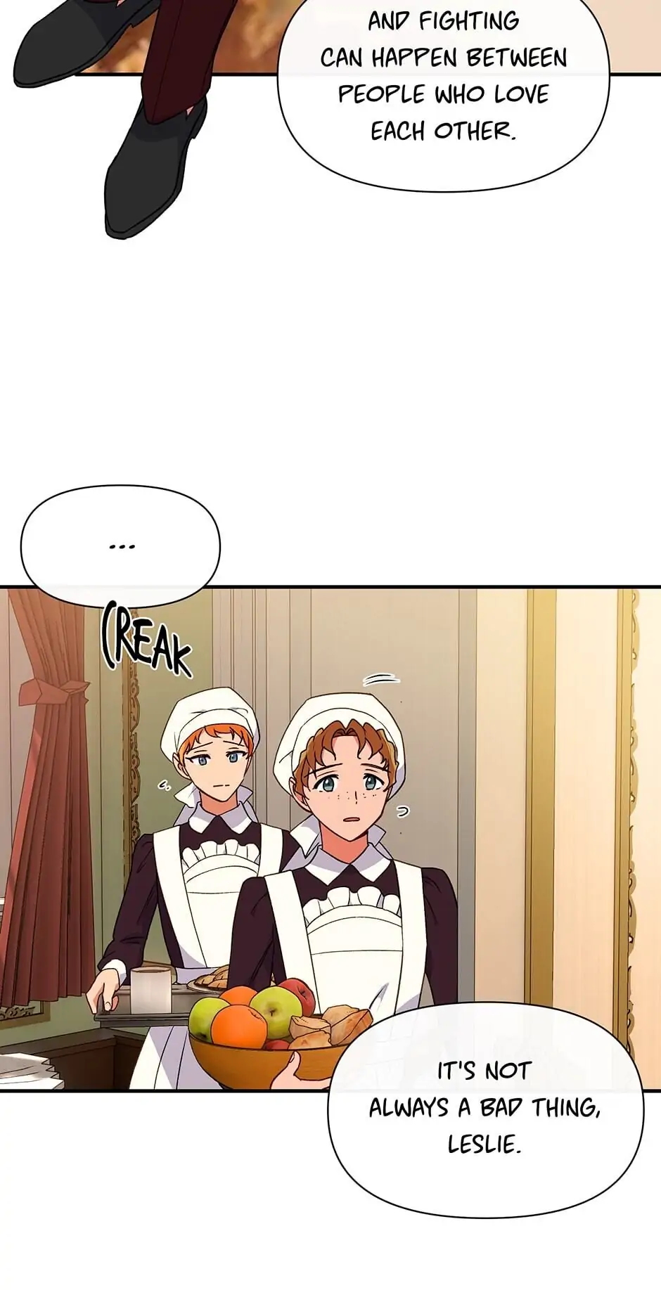 The Monster Duchess and Contract Princess Chapter 81 - page 10