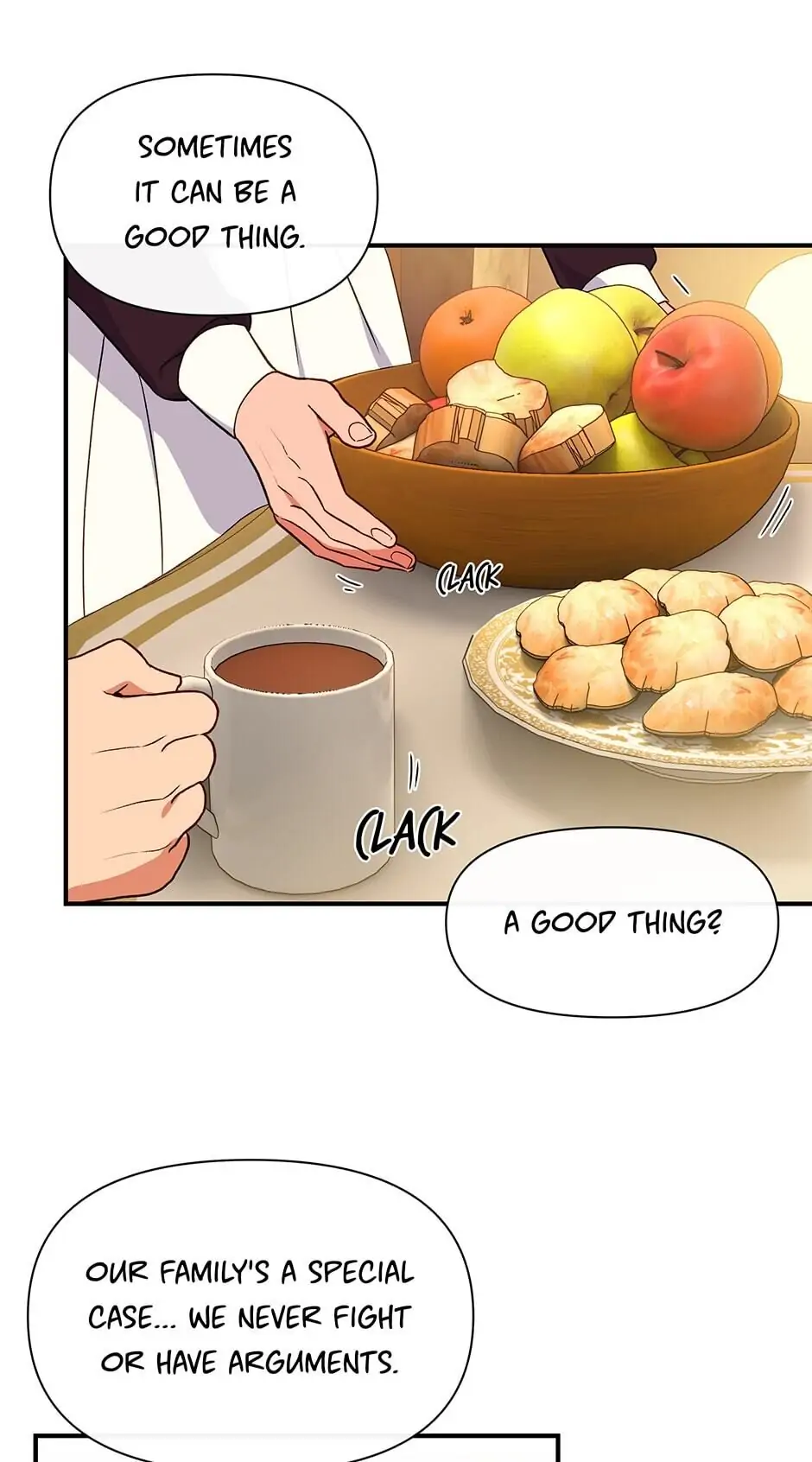 The Monster Duchess and Contract Princess Chapter 81 - page 11
