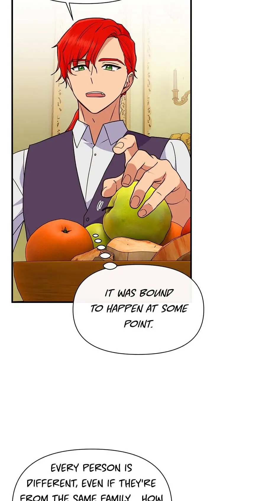 The Monster Duchess and Contract Princess Chapter 81 - page 12