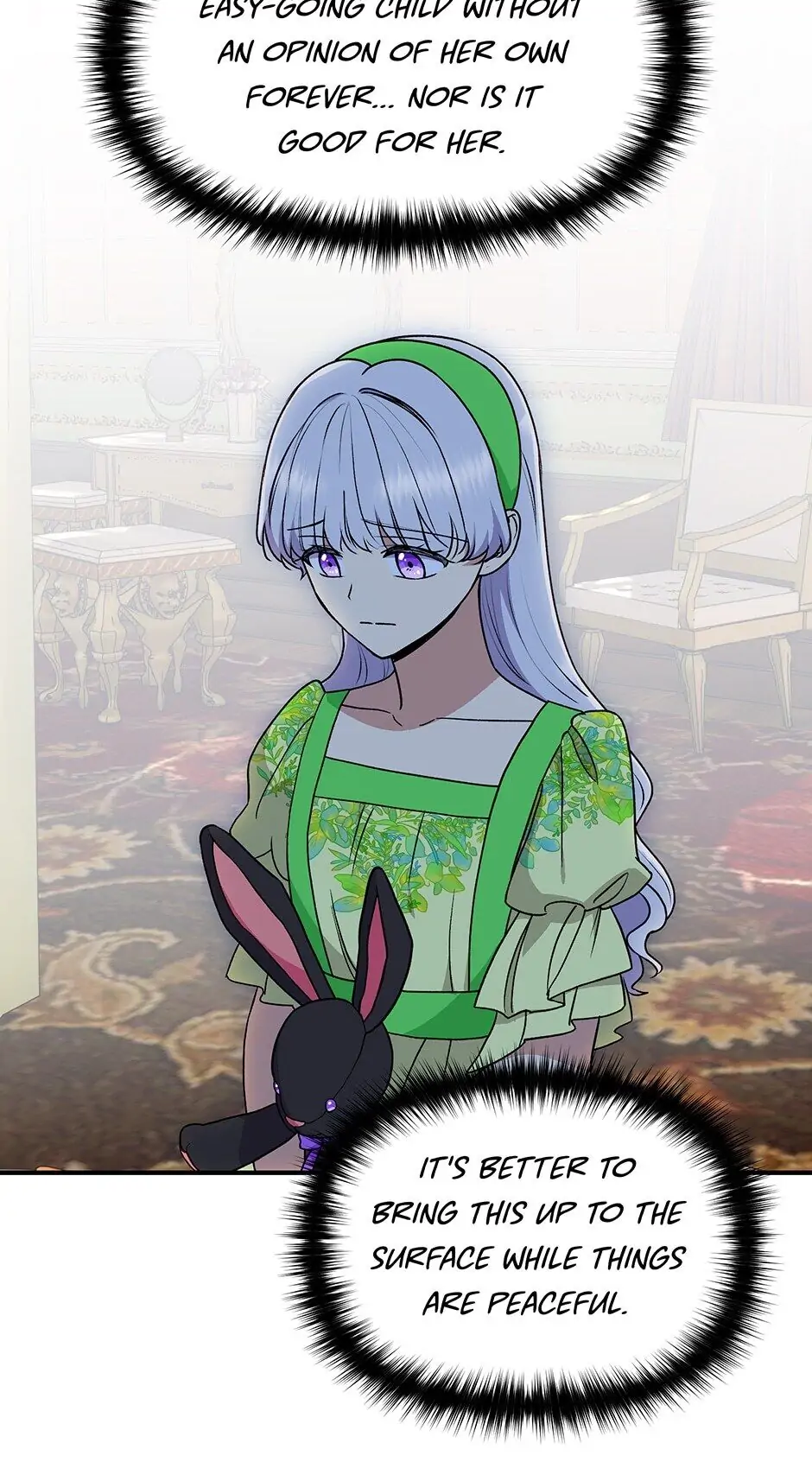 The Monster Duchess and Contract Princess Chapter 81 - page 14