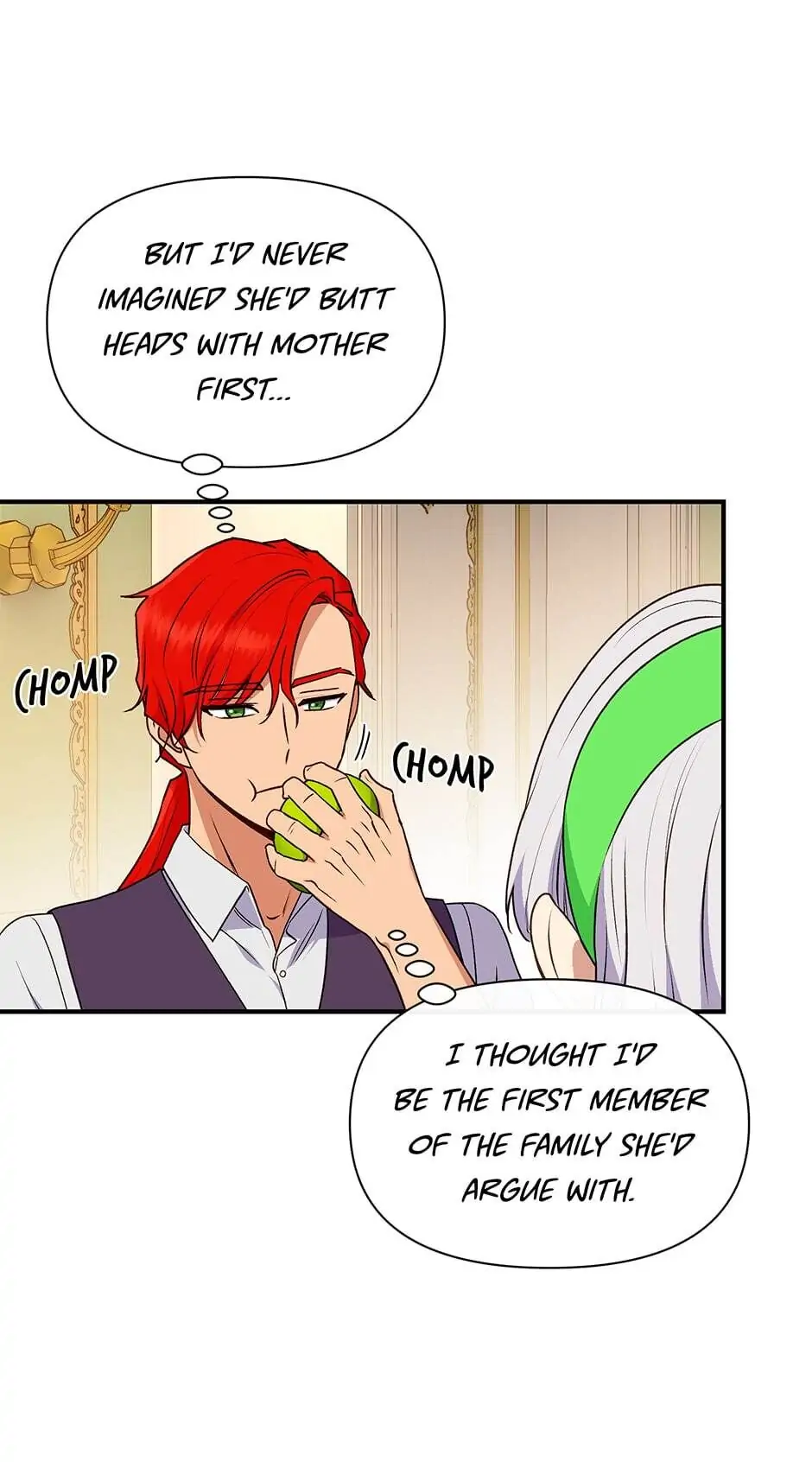 The Monster Duchess and Contract Princess Chapter 81 - page 15