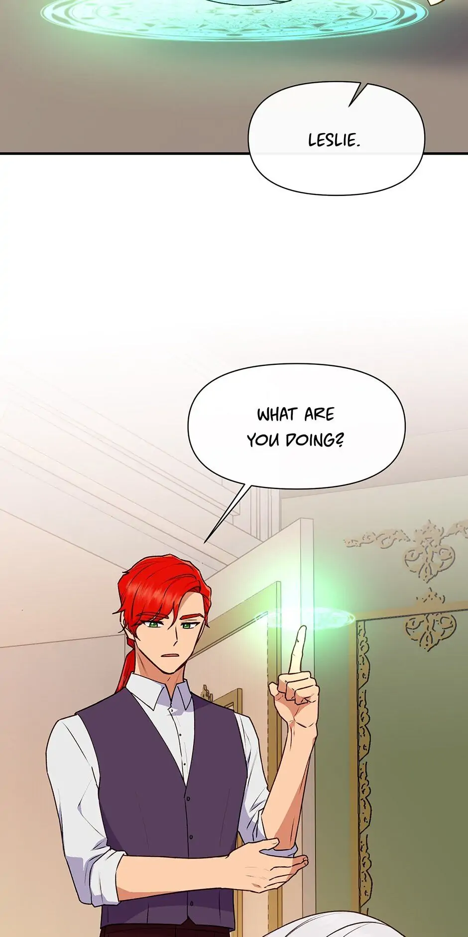 The Monster Duchess and Contract Princess Chapter 81 - page 2