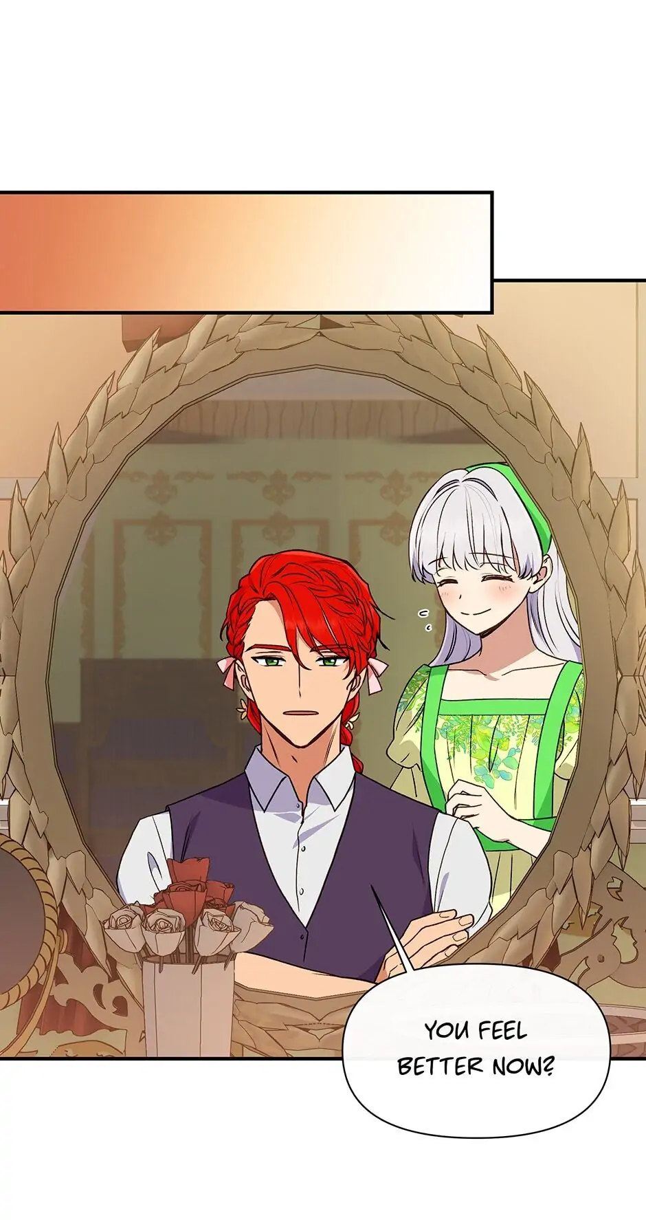 The Monster Duchess and Contract Princess Chapter 81 - page 20