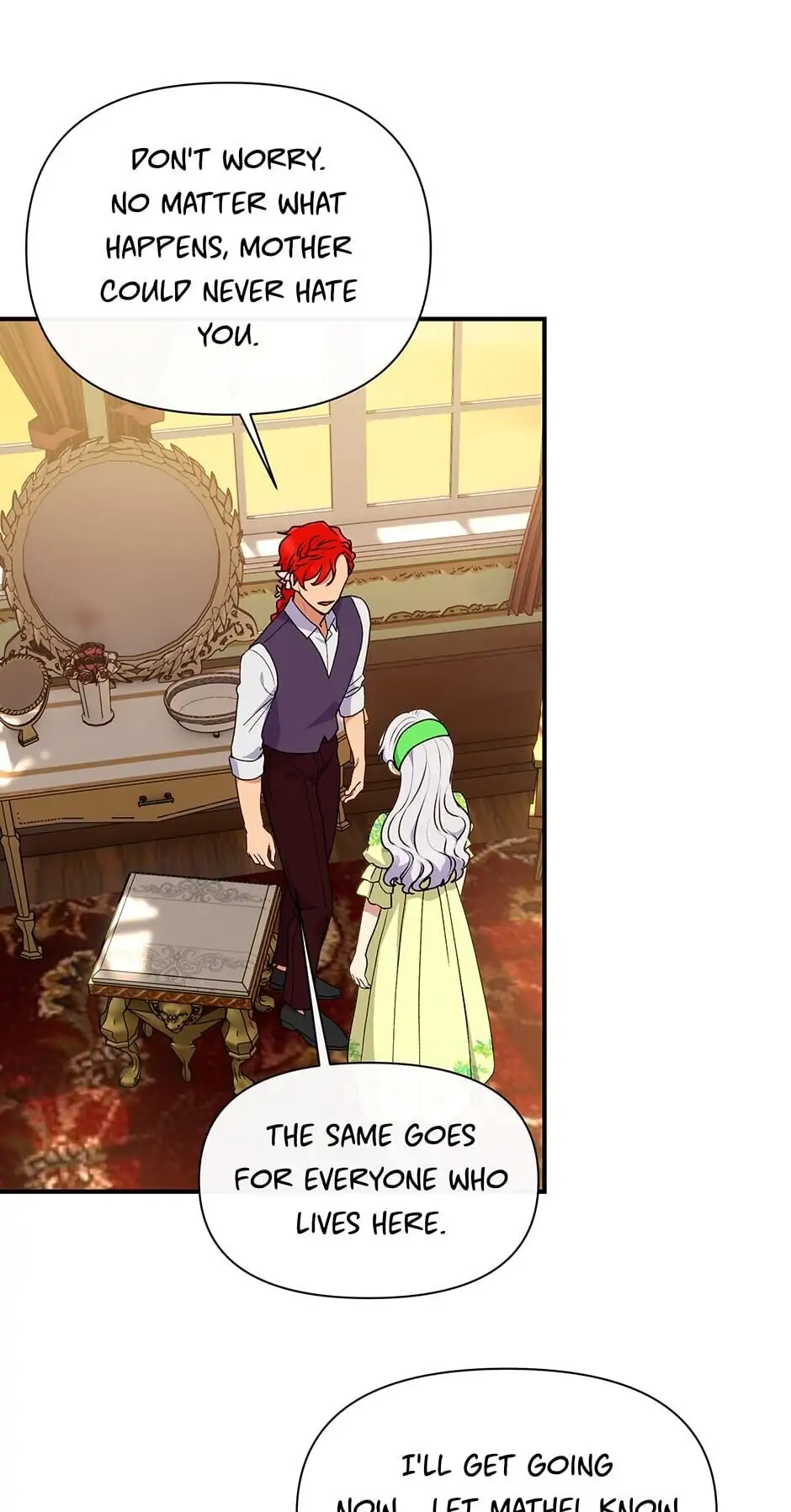 The Monster Duchess and Contract Princess Chapter 81 - page 21