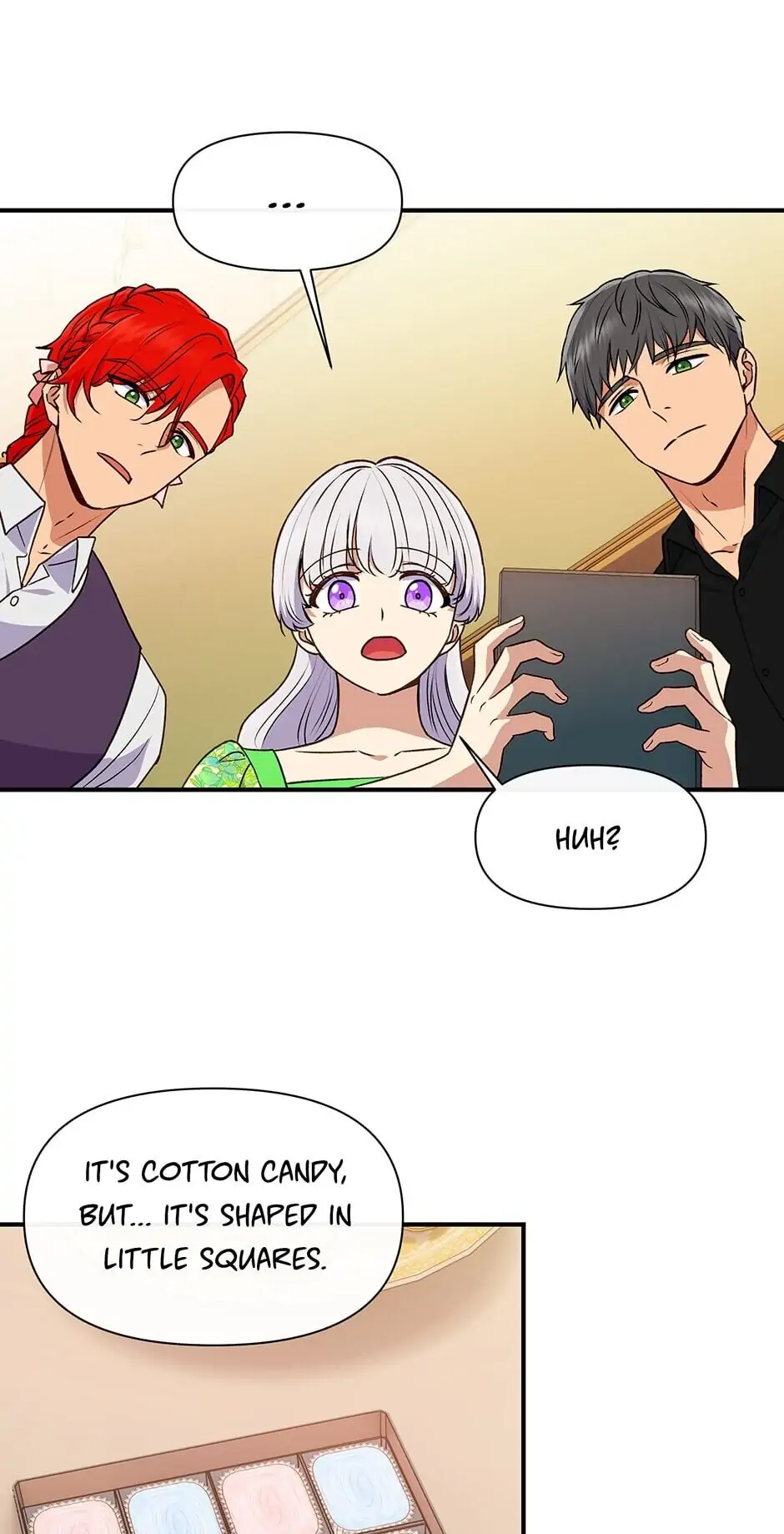 The Monster Duchess and Contract Princess Chapter 81 - page 31