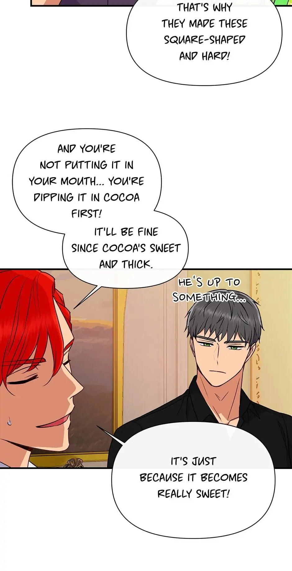 The Monster Duchess and Contract Princess Chapter 81 - page 35