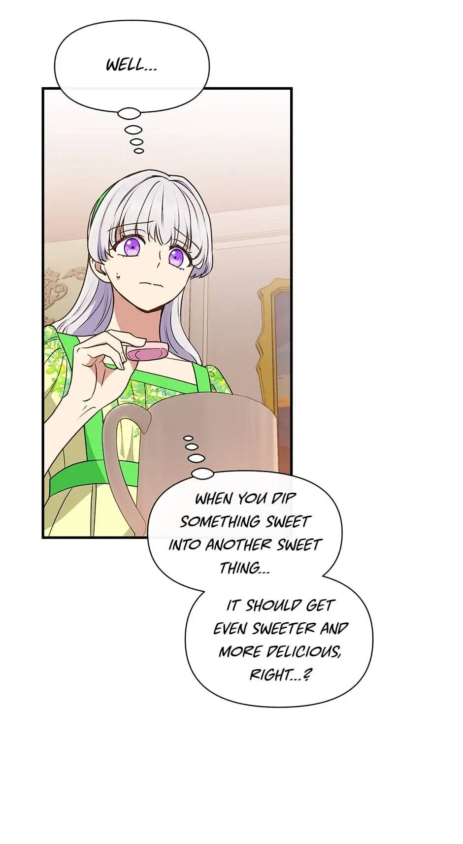 The Monster Duchess and Contract Princess Chapter 81 - page 37