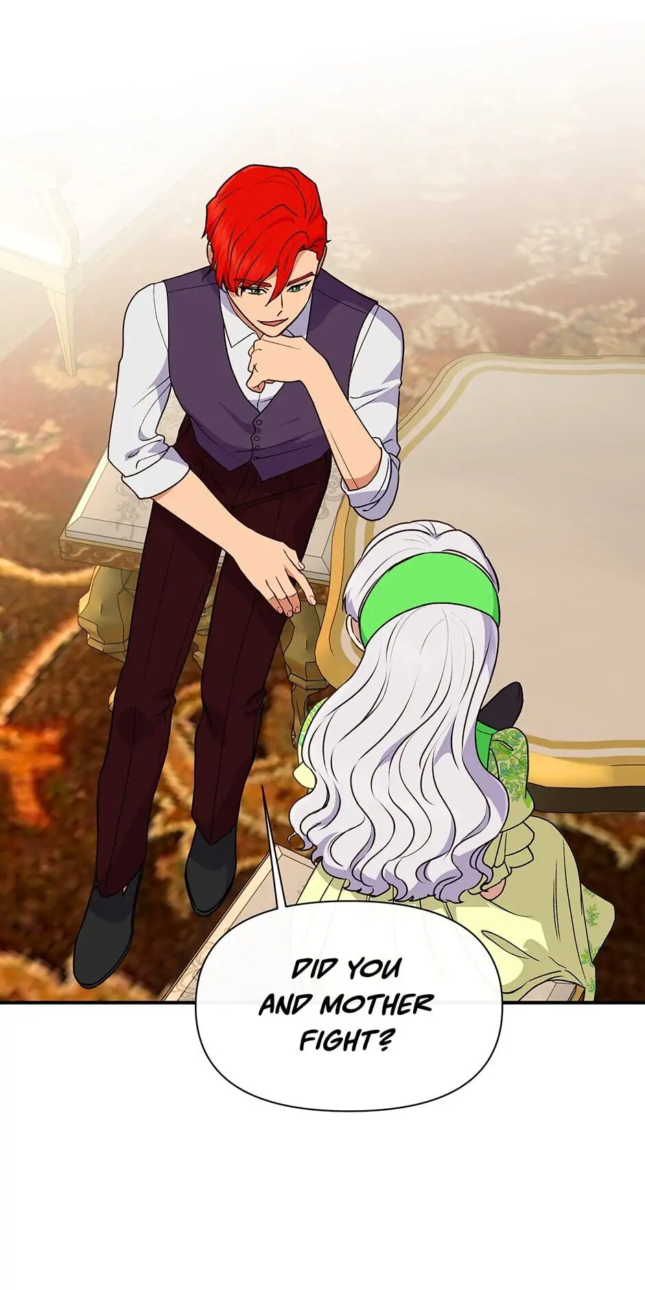 The Monster Duchess and Contract Princess Chapter 81 - page 5