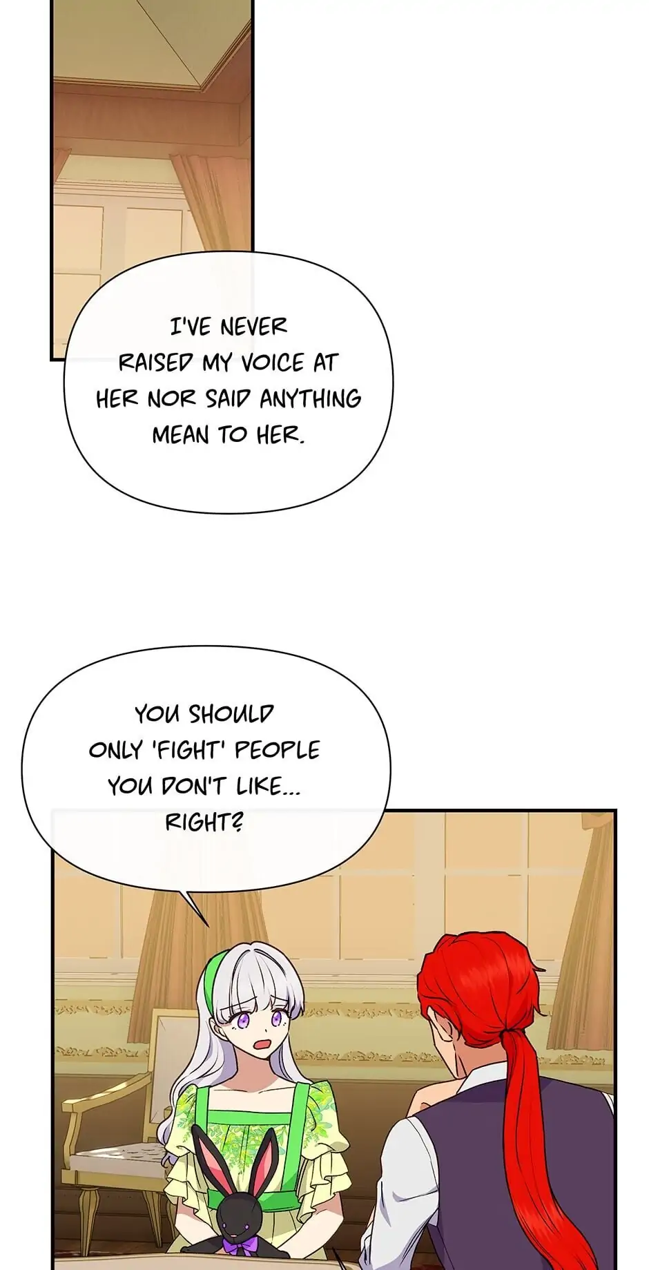 The Monster Duchess and Contract Princess Chapter 81 - page 7