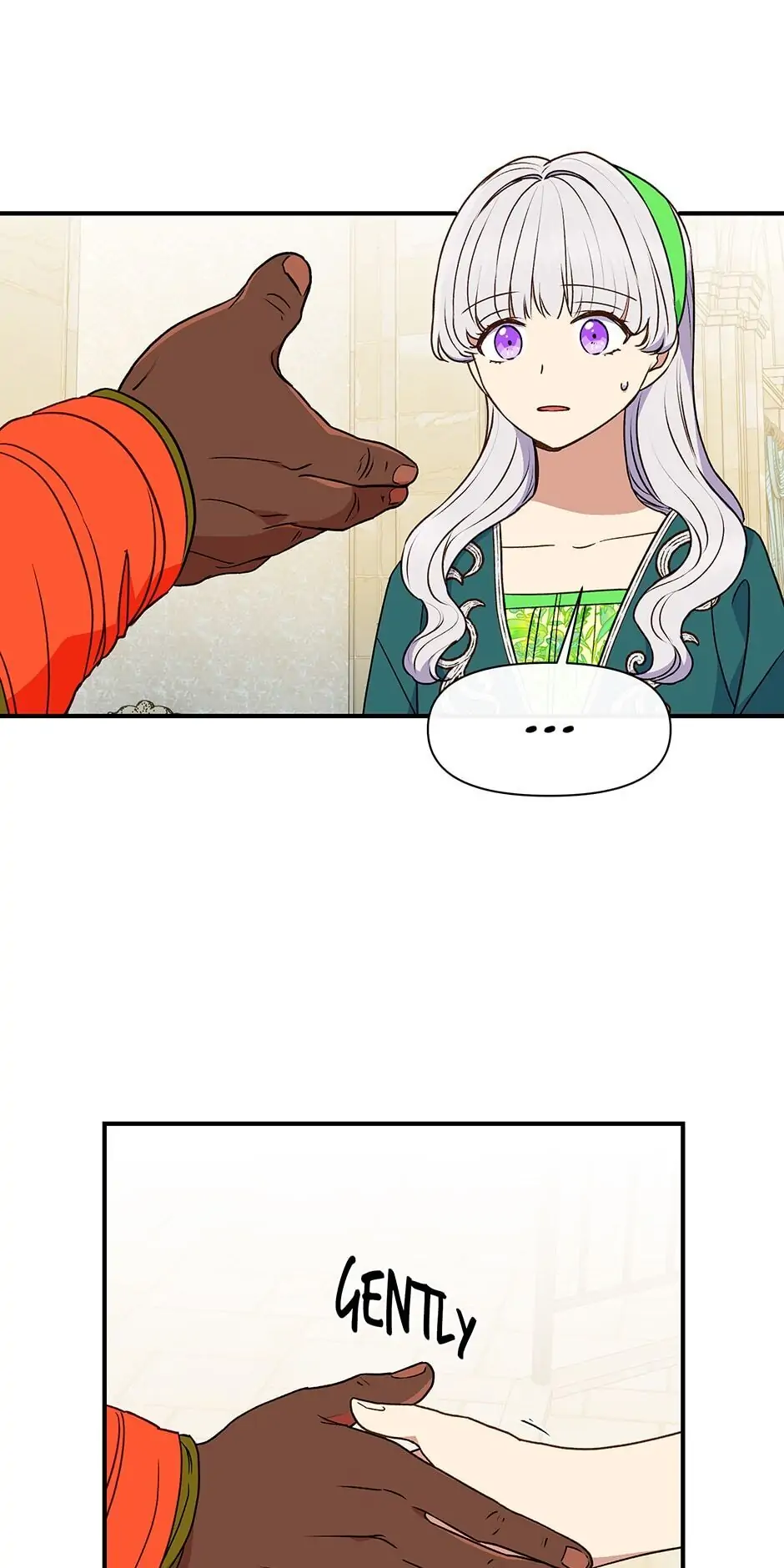 The Monster Duchess and Contract Princess Chapter 80 - page 11