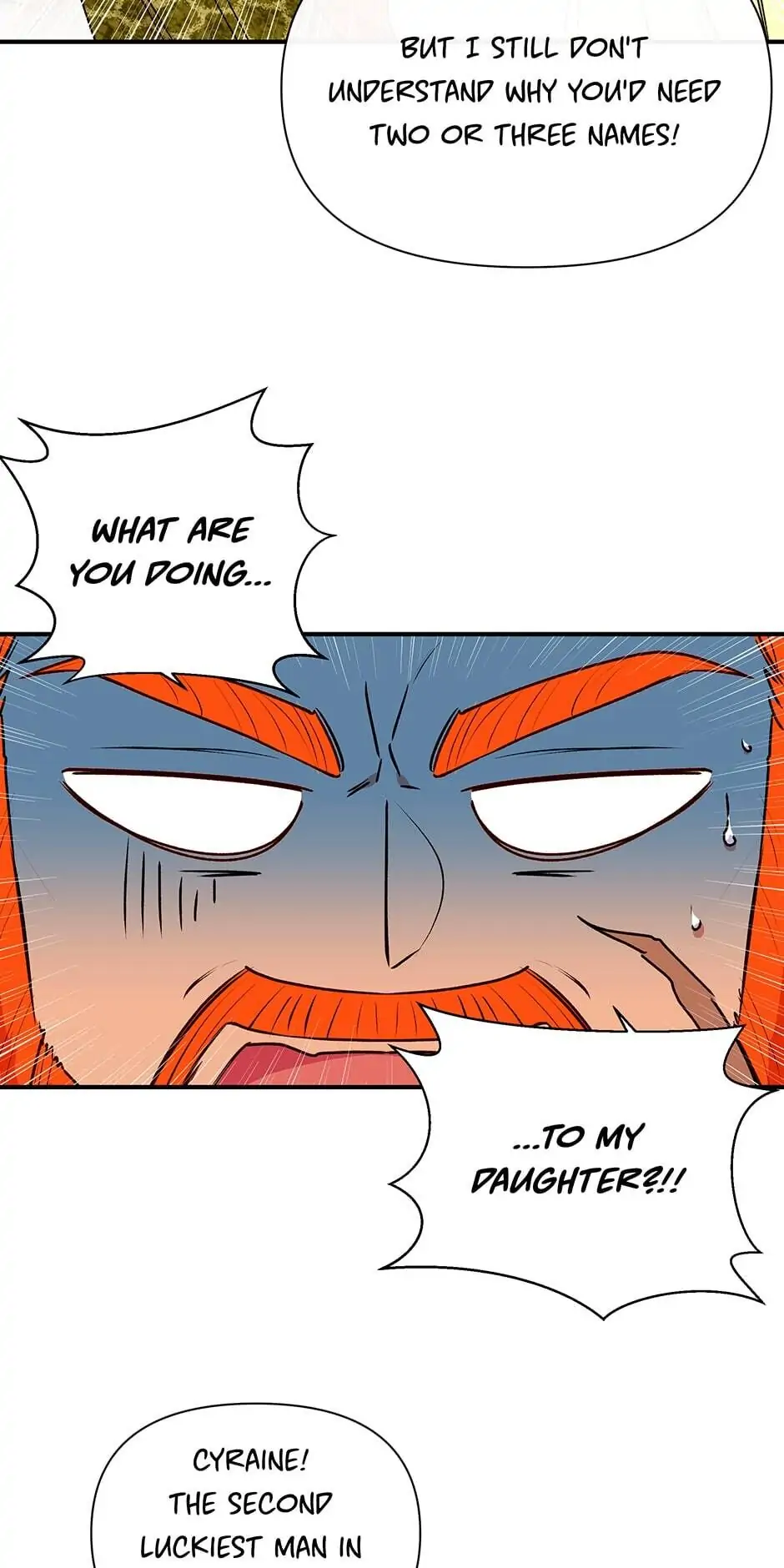 The Monster Duchess and Contract Princess Chapter 80 - page 14