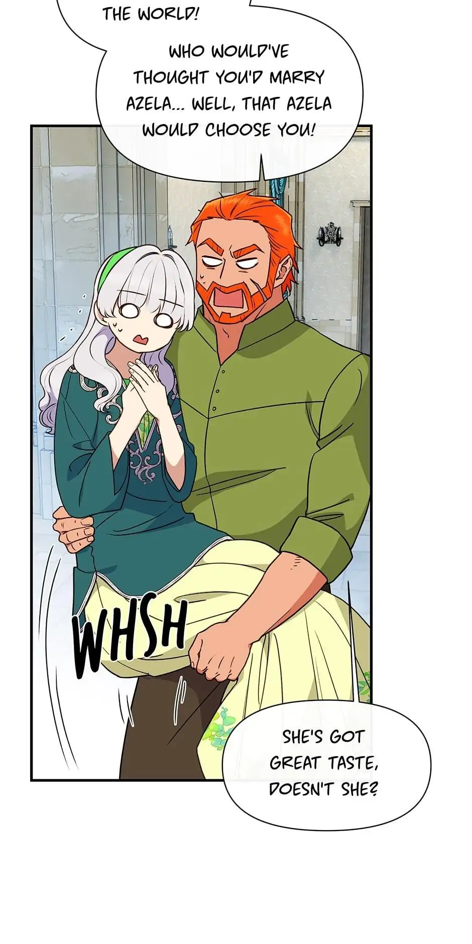 The Monster Duchess and Contract Princess Chapter 80 - page 15