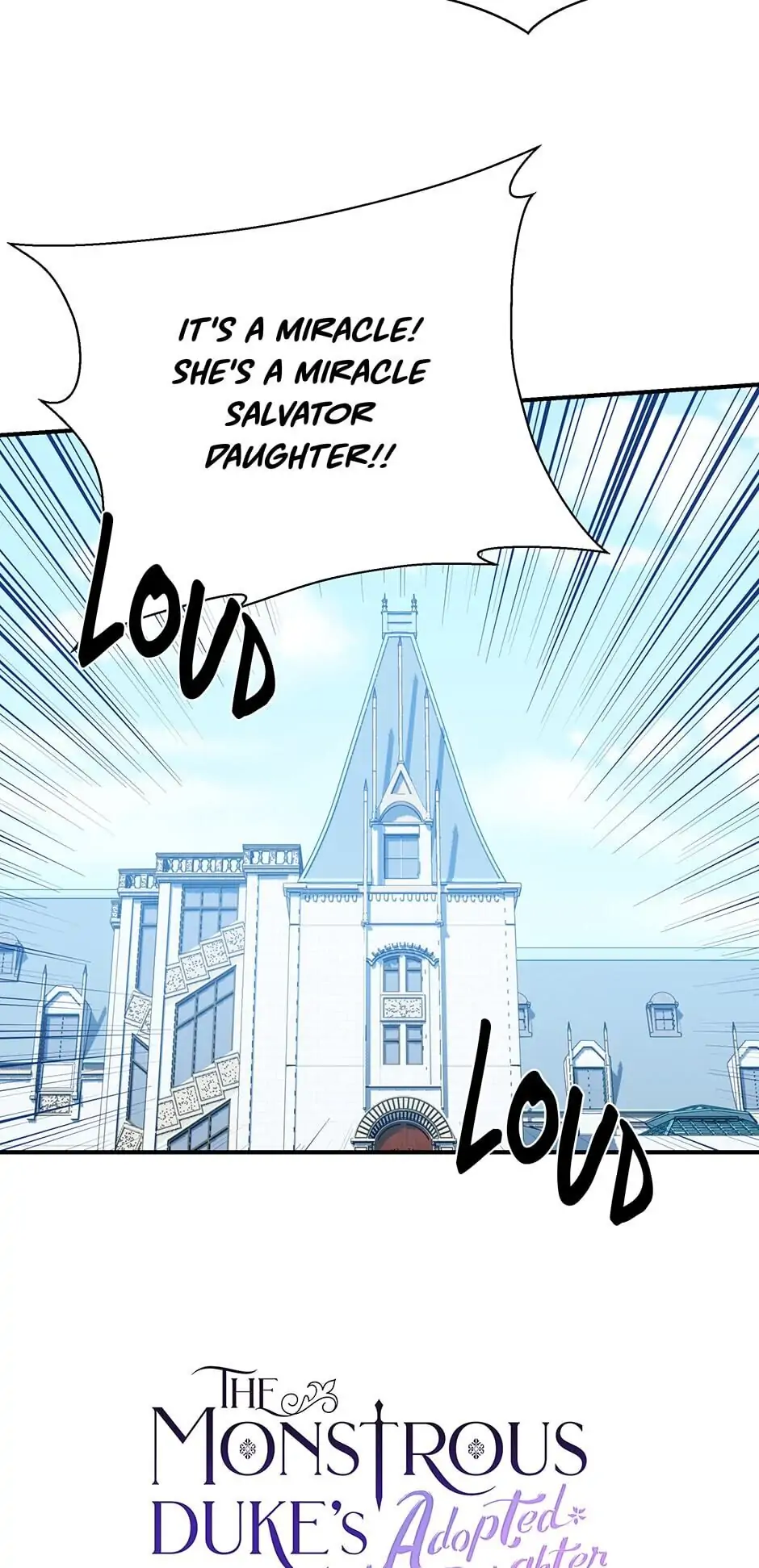 The Monster Duchess and Contract Princess Chapter 80 - page 2
