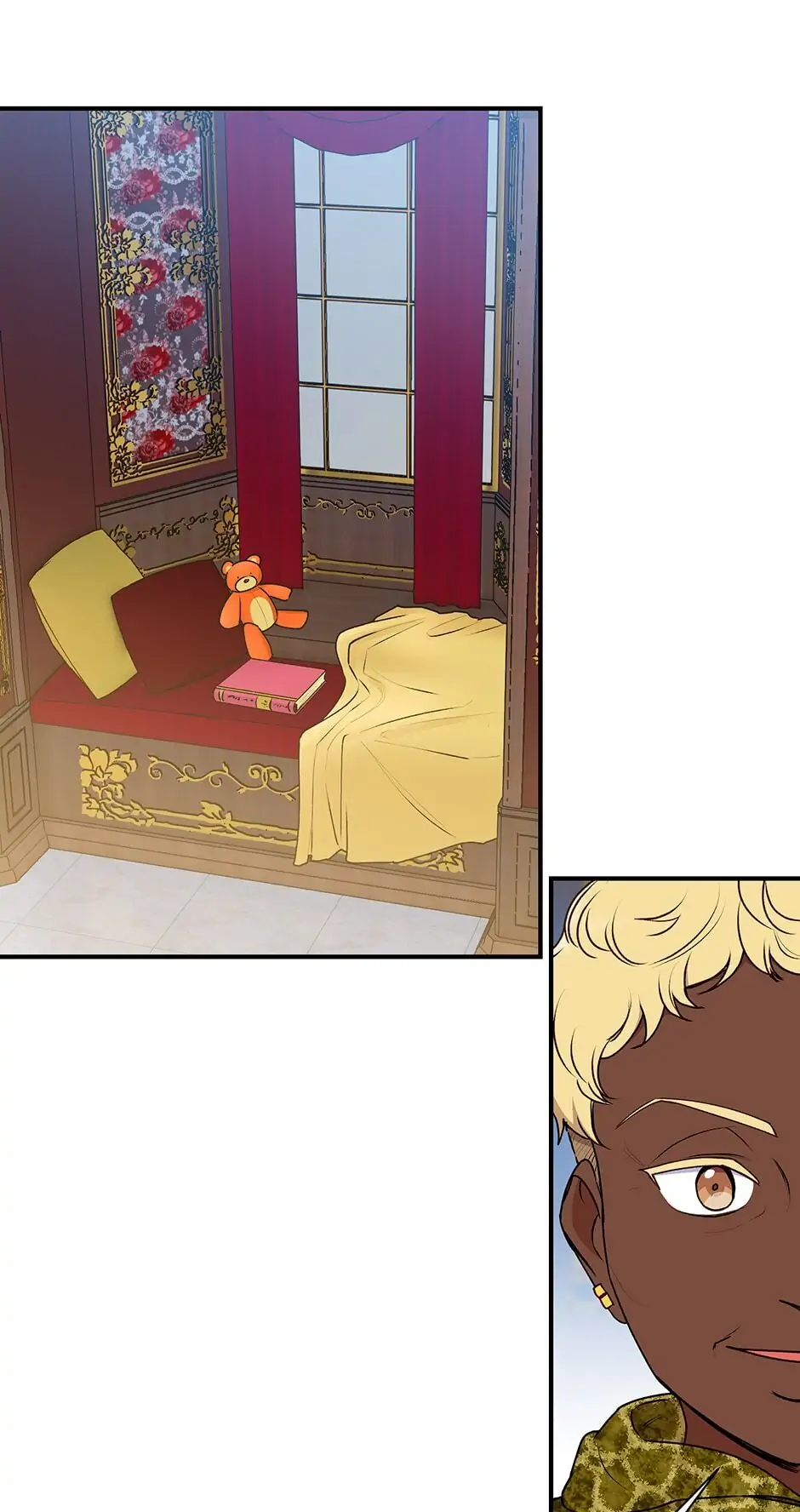 The Monster Duchess and Contract Princess Chapter 80 - page 21