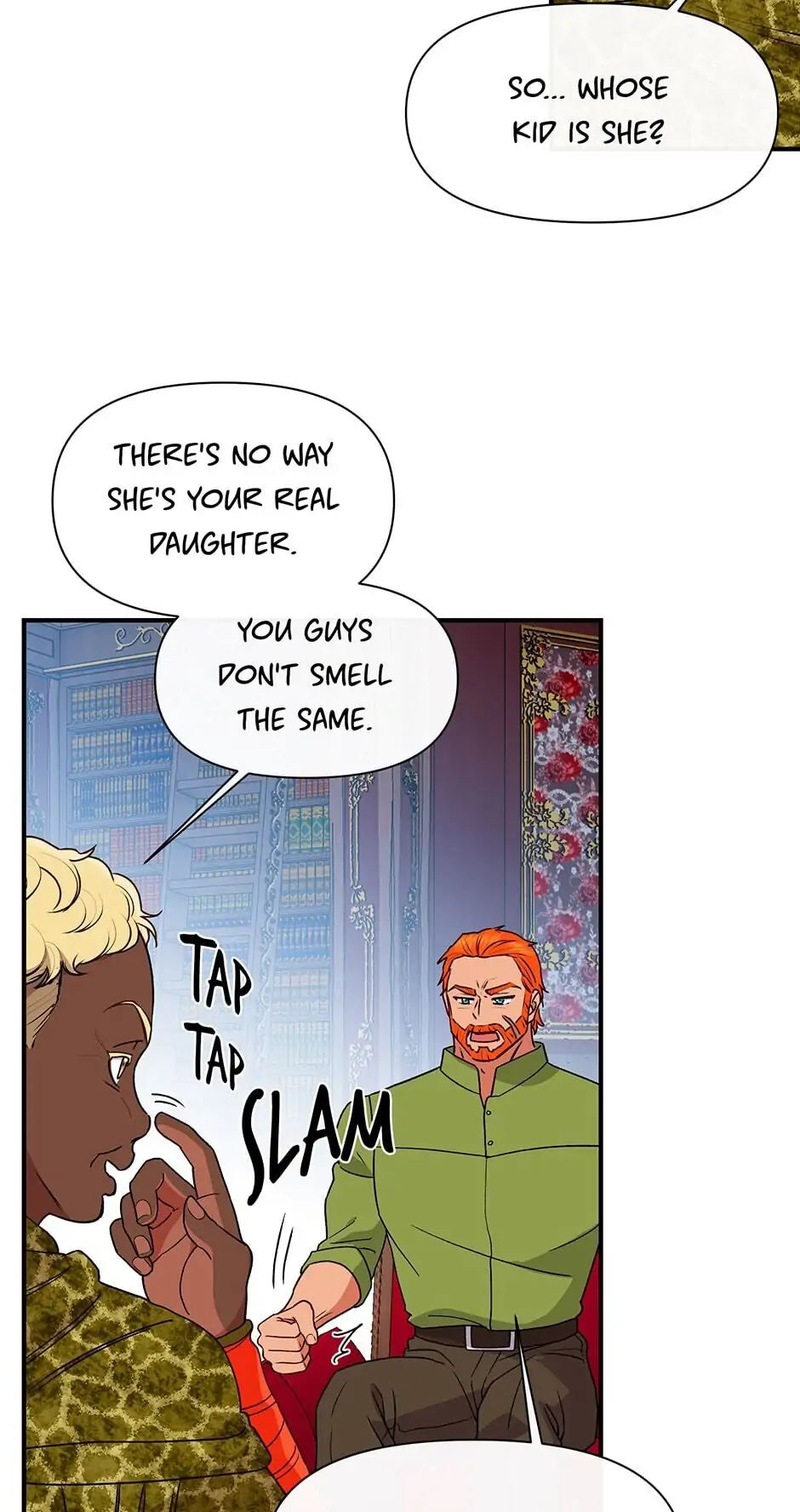 The Monster Duchess and Contract Princess Chapter 80 - page 22